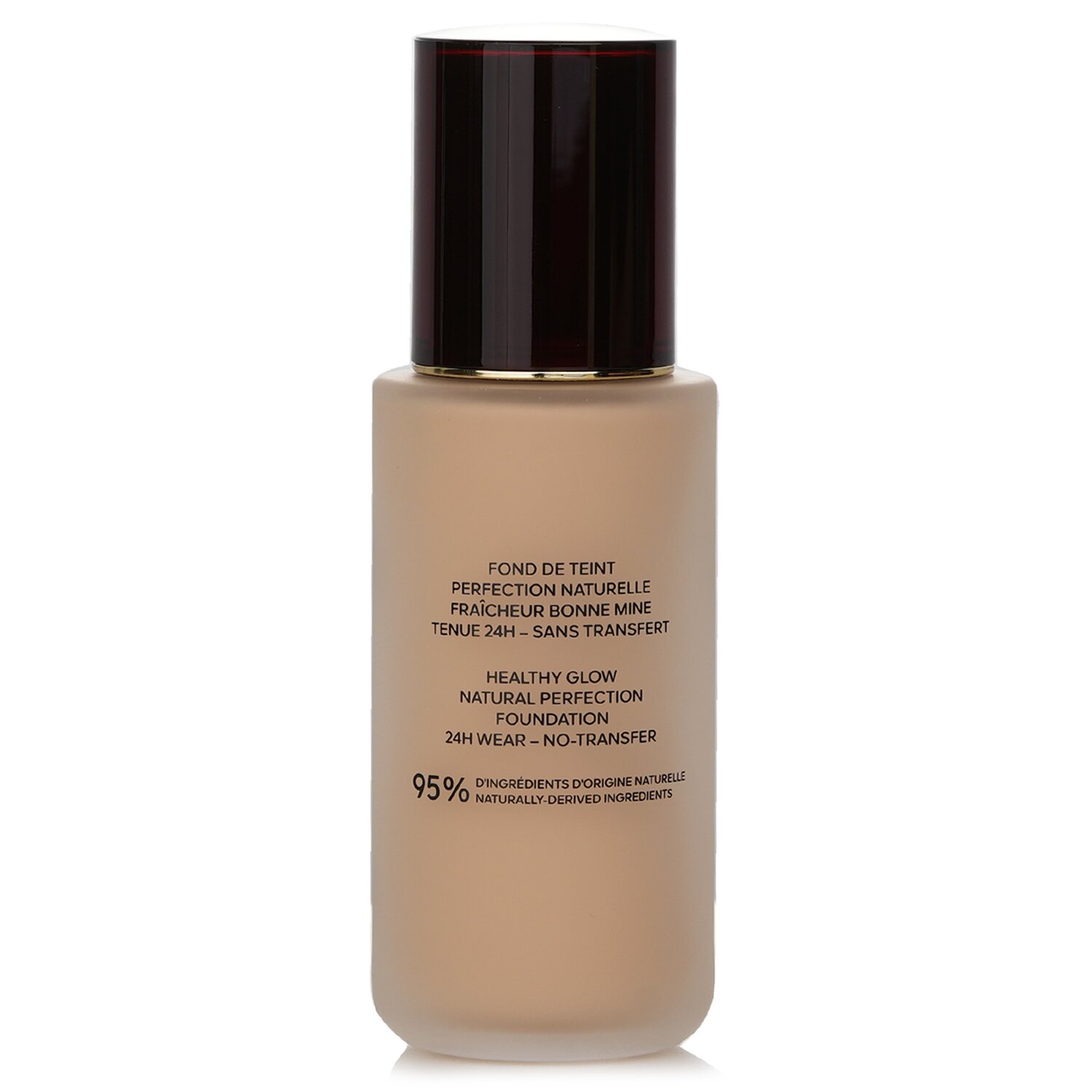 Guerlain Terracotta Le Teint Healthy Glow Natural Perfection Foundation 24H Wear No Transfer 35ml/1.1oz