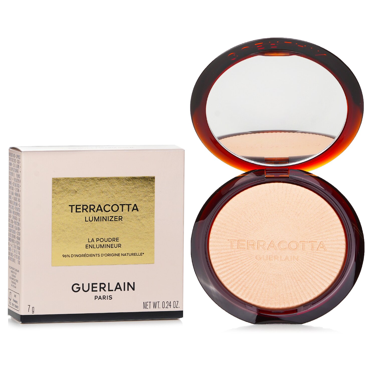 Guerlain Terracotta Luminizer The Shimmering Powder 7g/ 0.24oz