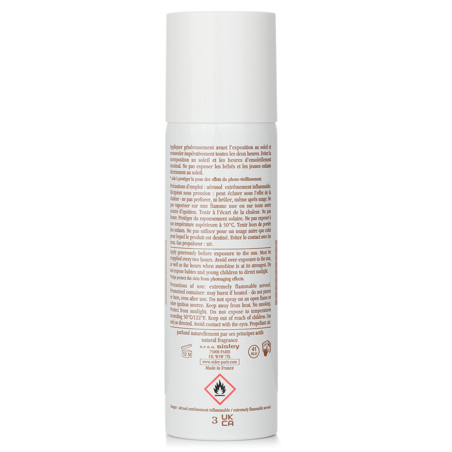 Sisley Super Soin Solaire Silky Body Oil SPF15 150ml/5oz