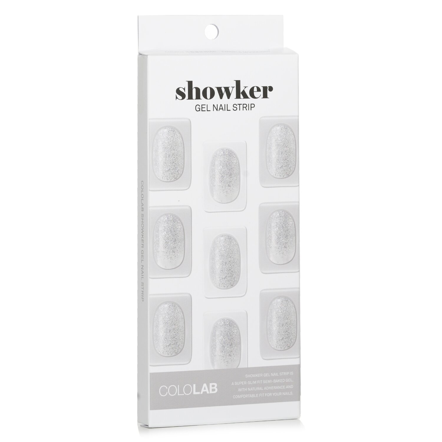 Cololab Showker Gel Nail Strip 1pcs