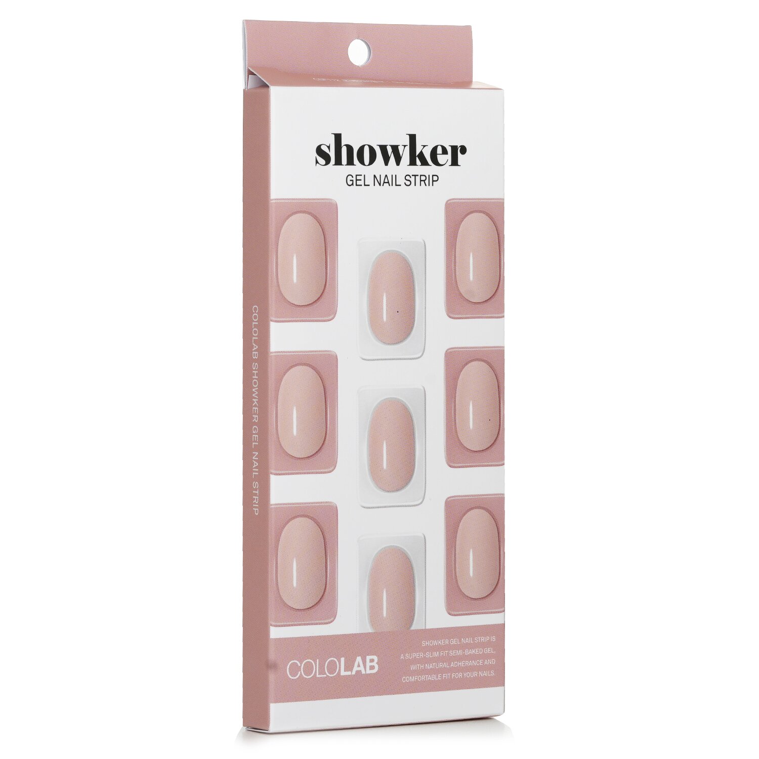 Cololab Showker Gel Nail Strip 1pcs