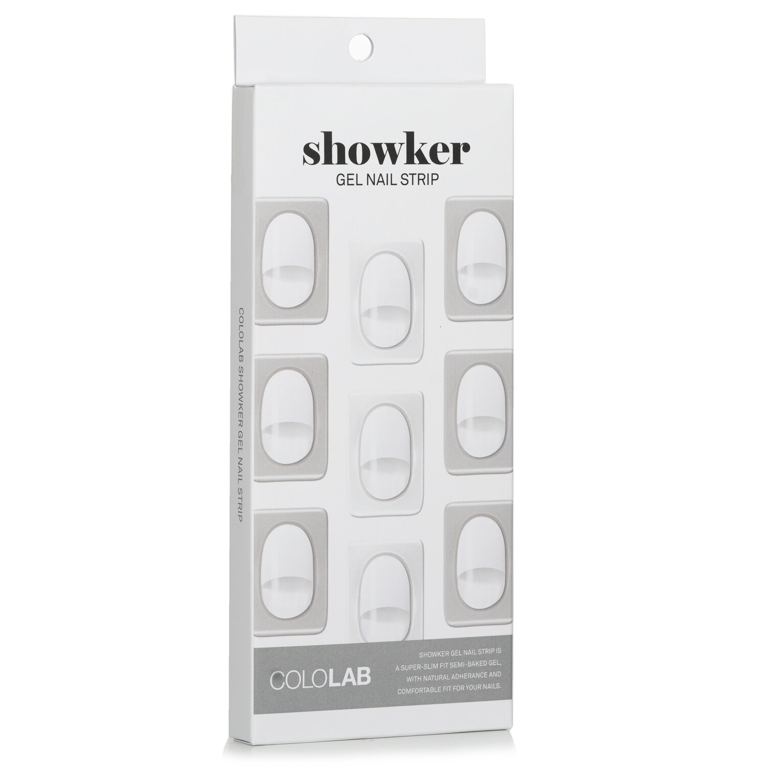 Cololab Showker Gel Nail Strip 1pcs