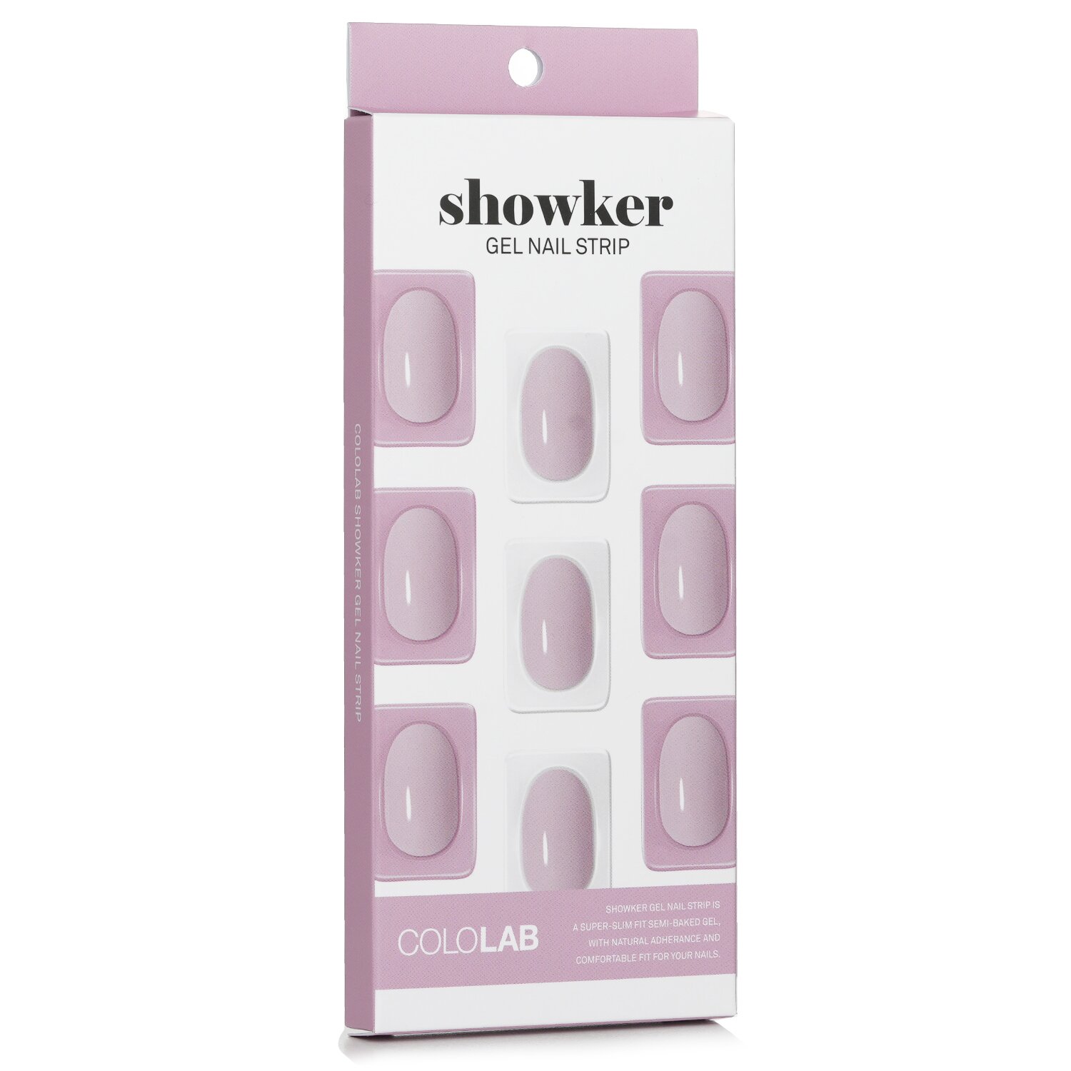 Cololab Showker Gel Nail Strip 1pcs