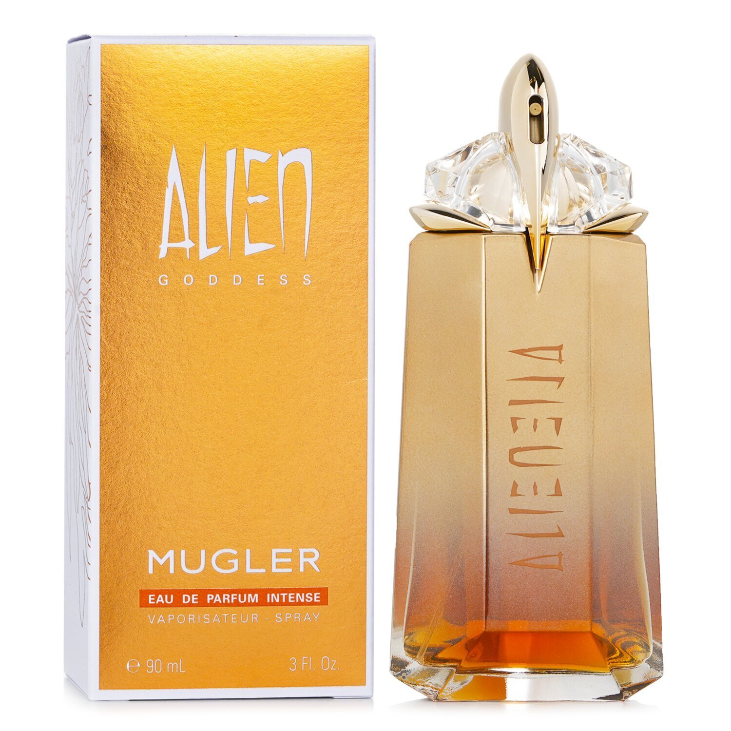 Thierry Mugler (Mugler) Mugler Alien Goddess Eau De Parfum Intense Spray 90ml/3oz
