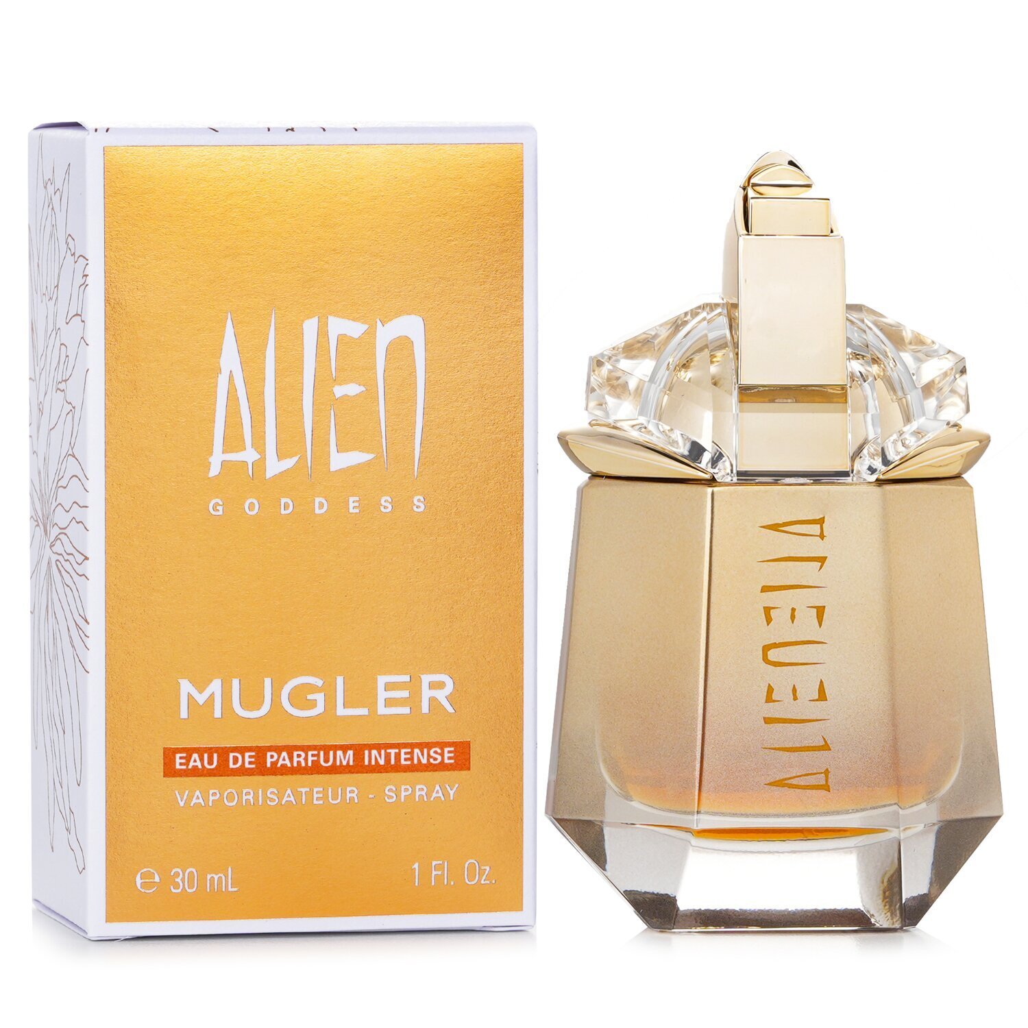 Thierry Mugler (Mugler) Mugler Alien Goddess Eau De Parfum Intense Spray 673433 30ml/1oz