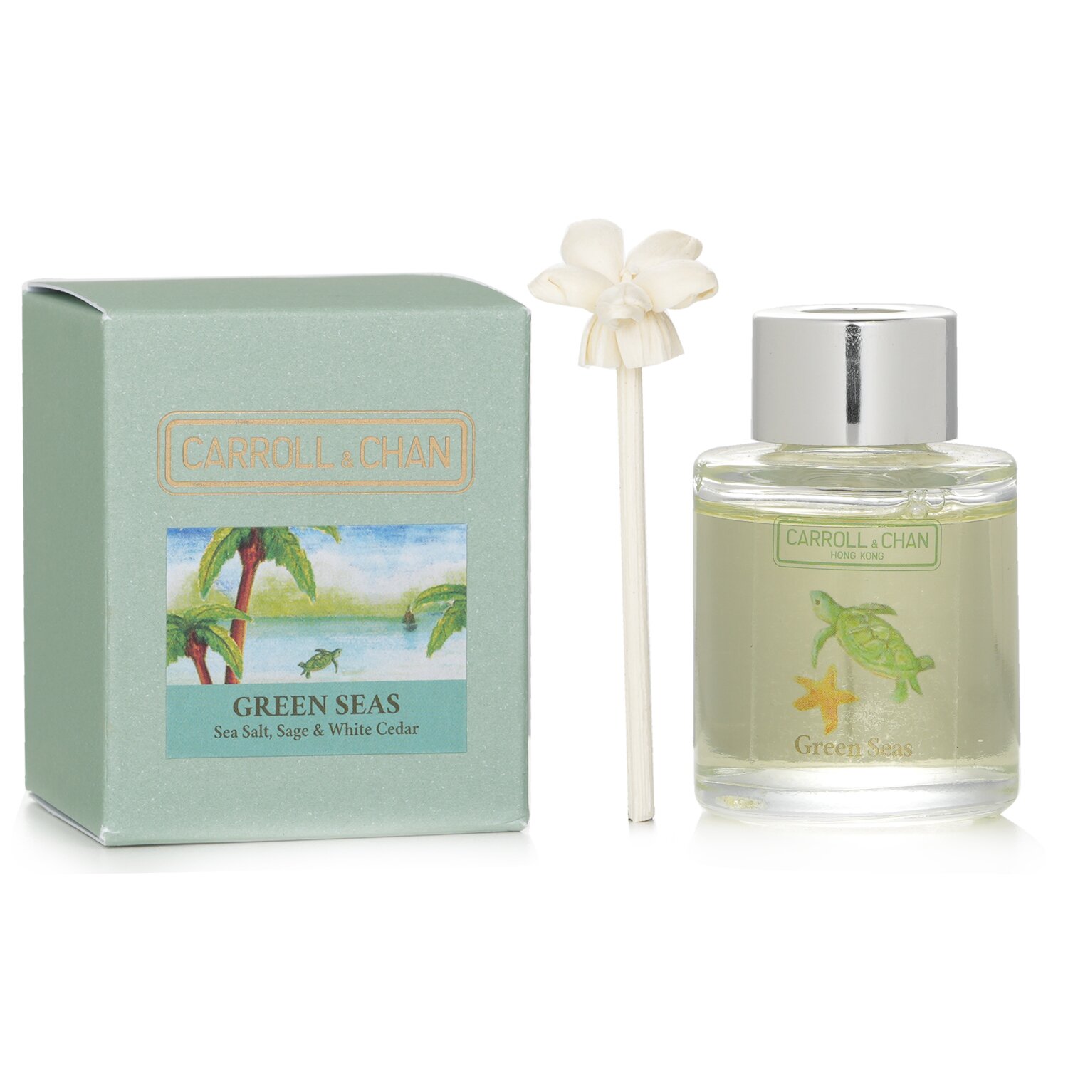 Carroll & Chan Mini Diffuser 20ml