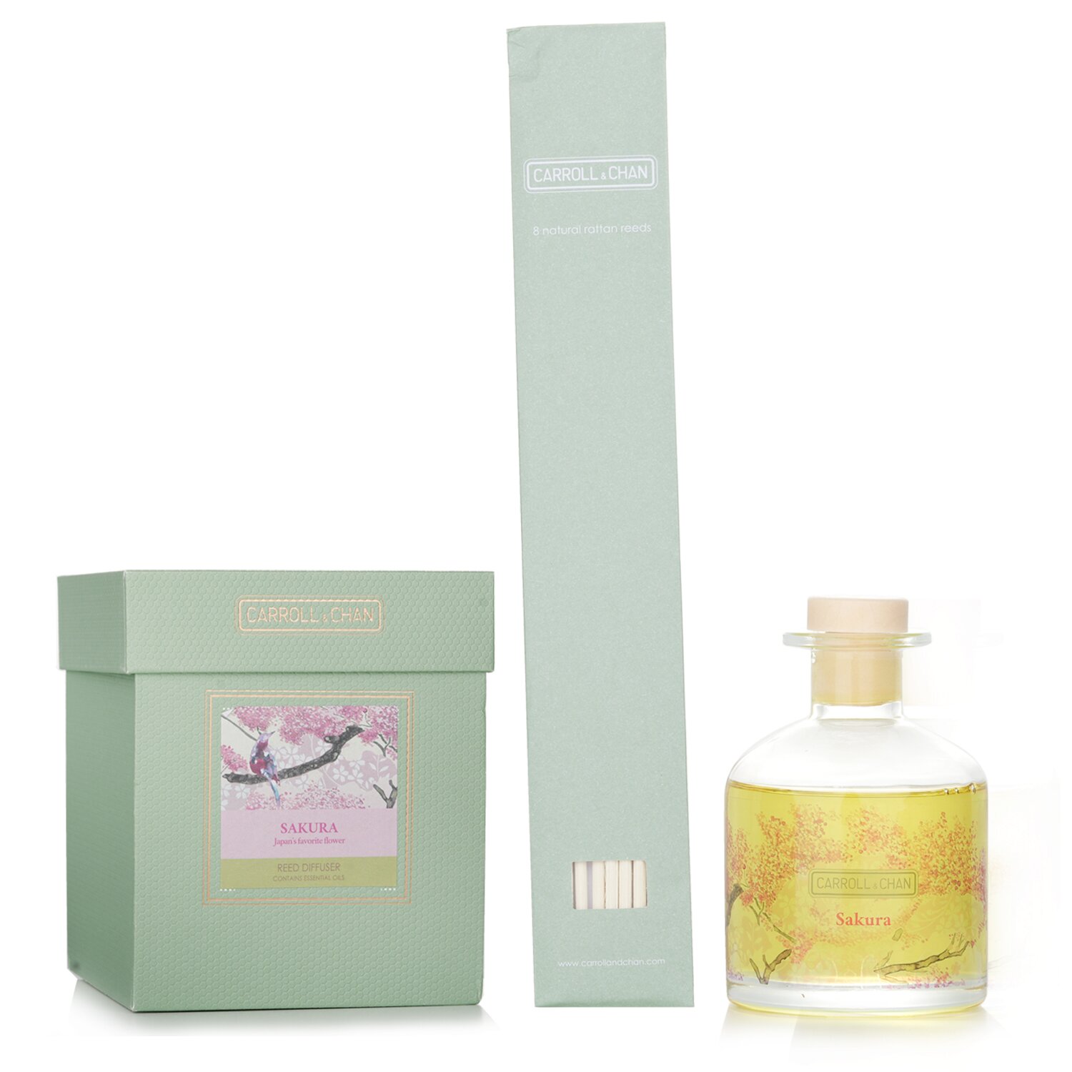 Carroll & Chan Reed Diffuser 200ml/6.76oz
