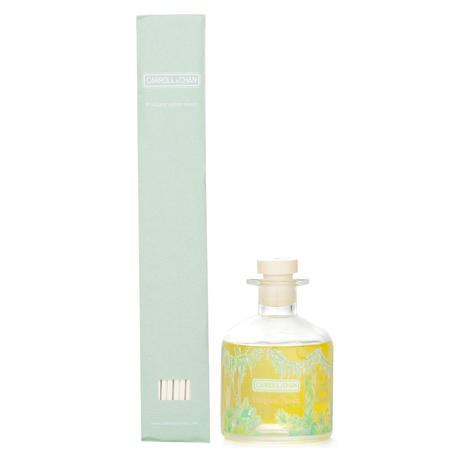Carroll & Chan Reed Diffuser Refill Set 200ml/6.76oz
