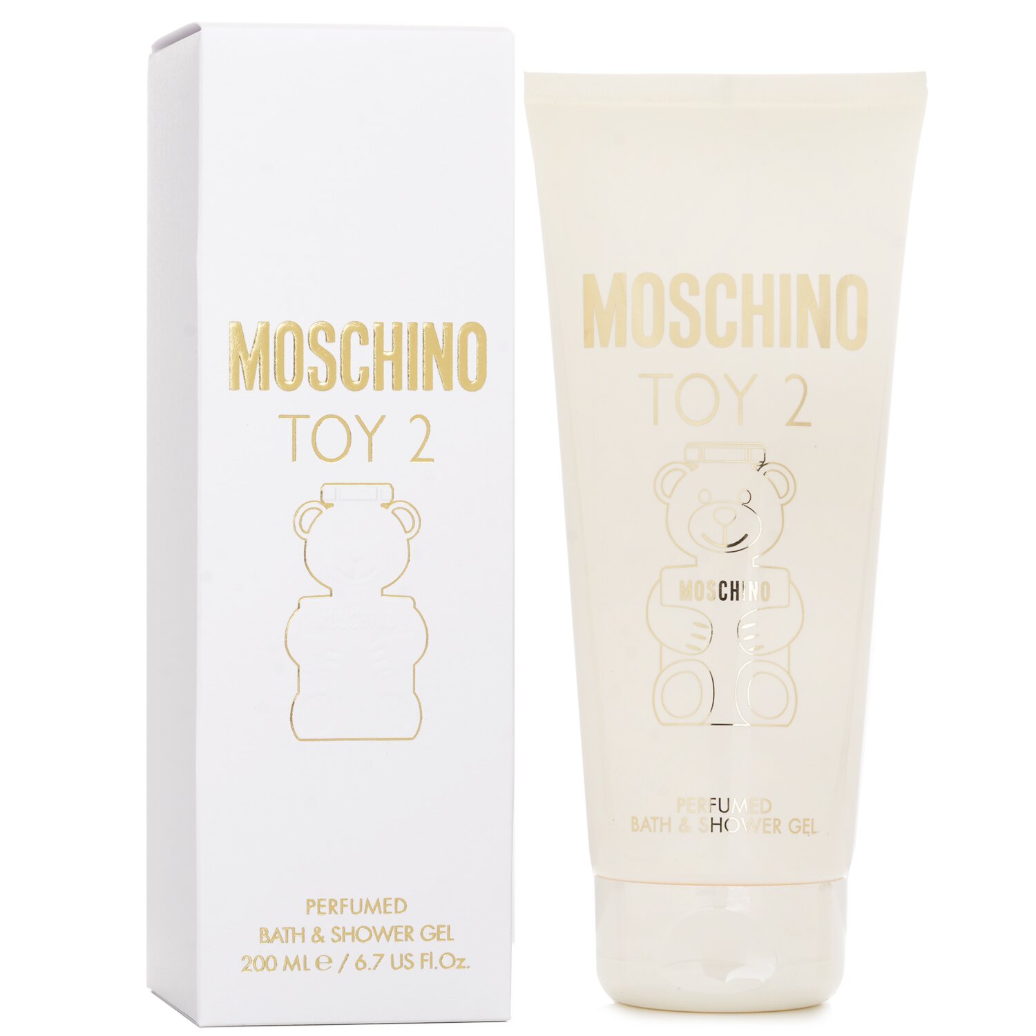 Moschino Toy 2 Perfumed Bath & Shower Gel 200ml/6.8oz