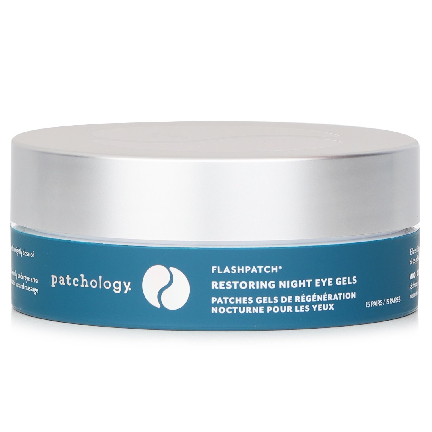 Patchology FlashPatch Restoring Night Eye Gels 15 pairs