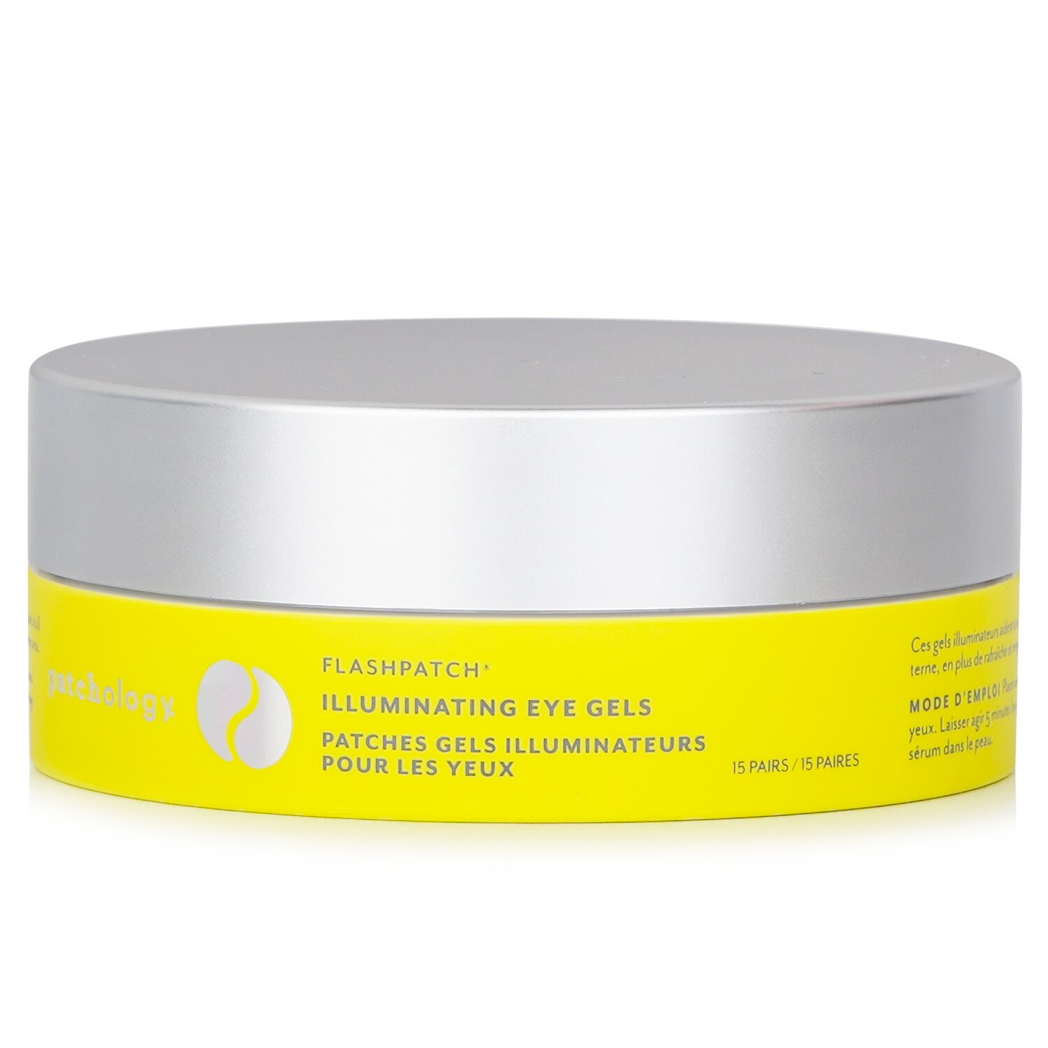 Patchology FlashPatch 光采眼部凝膠 15 Pairs