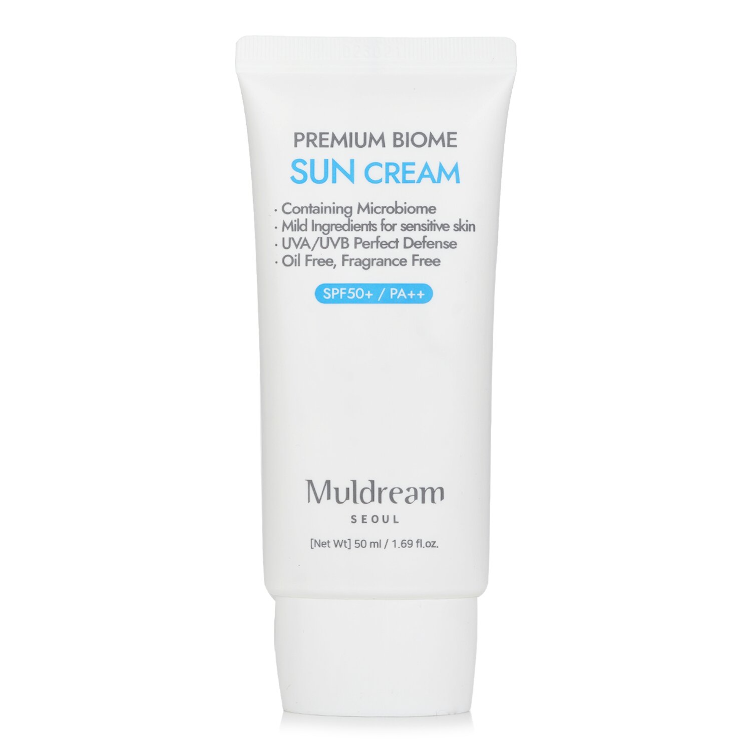 Muldream Premium Biome Sun 防曬霜 SPF50+/ PA++ 50ml/1.69oz