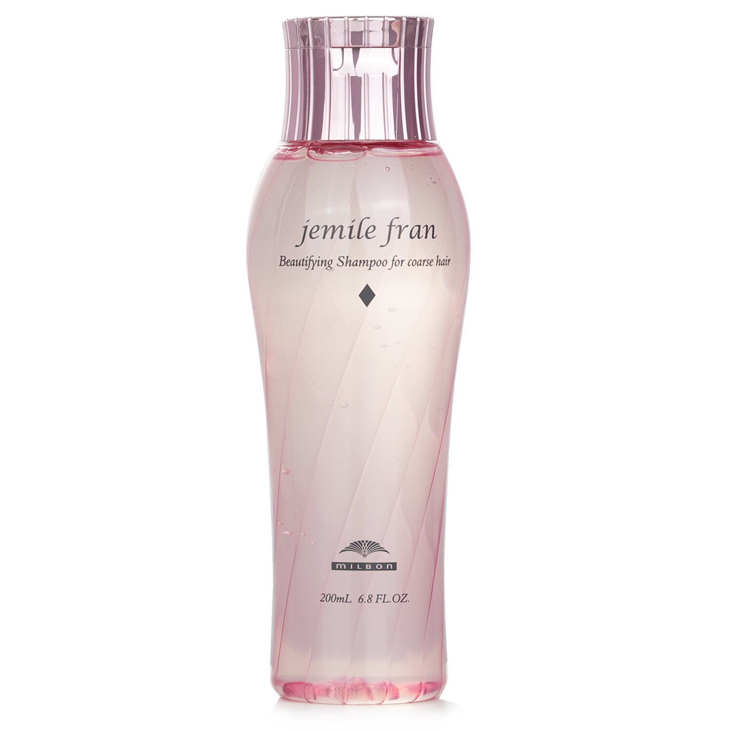 Milbon Jemile Fran Beautifying Shampoo (For Coarse Hair) 200ml/6.8oz