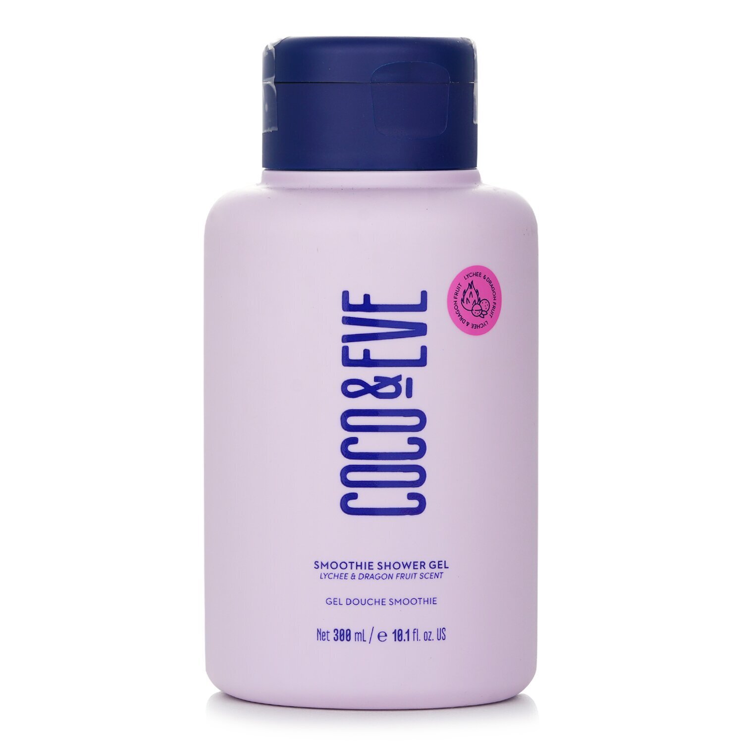 Coco & Eve Glow Figure Smoothie Shower Gel 300ml/10.1oz