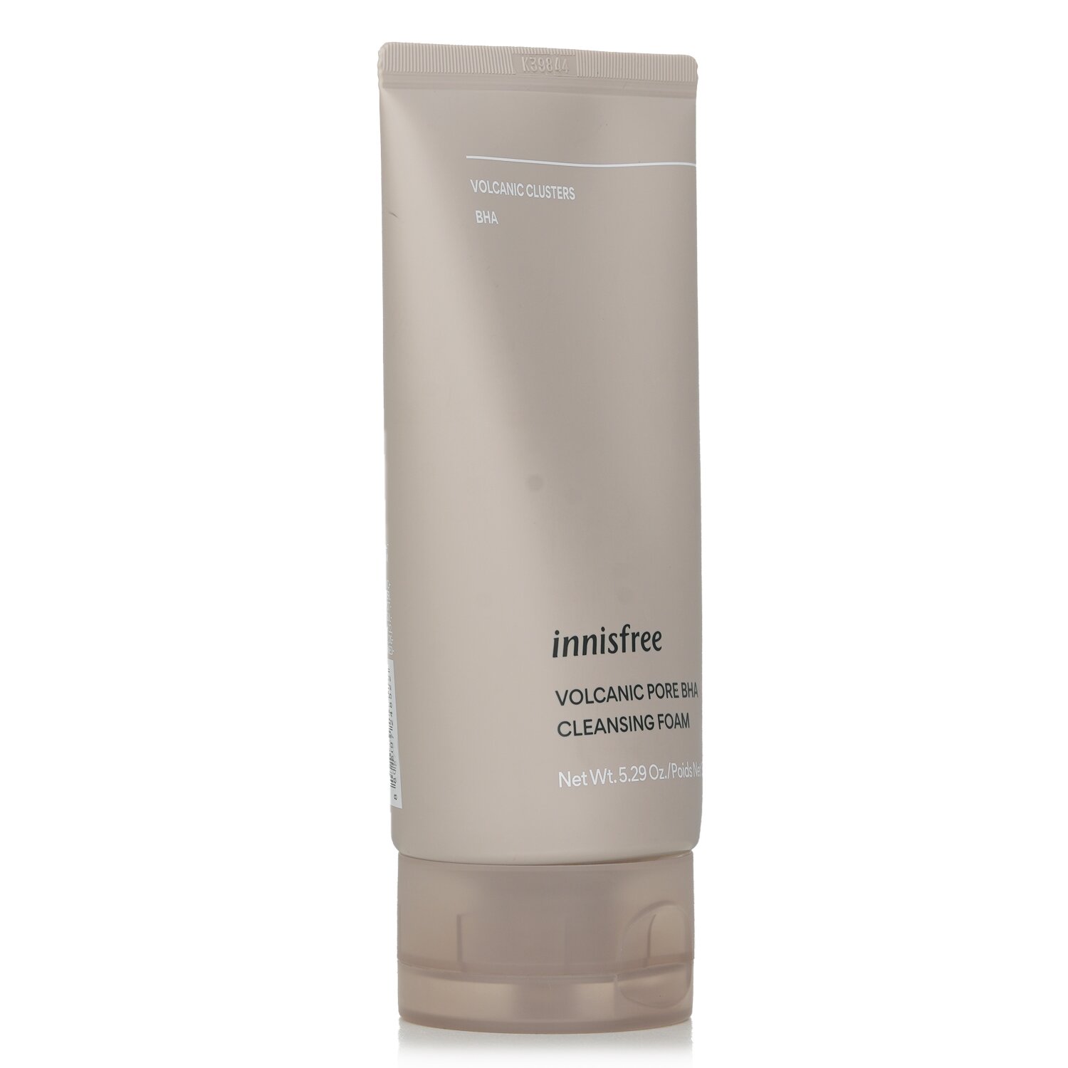 Innisfree Volcanic Pore BHA Cleansing Foam 150g/5.29oz