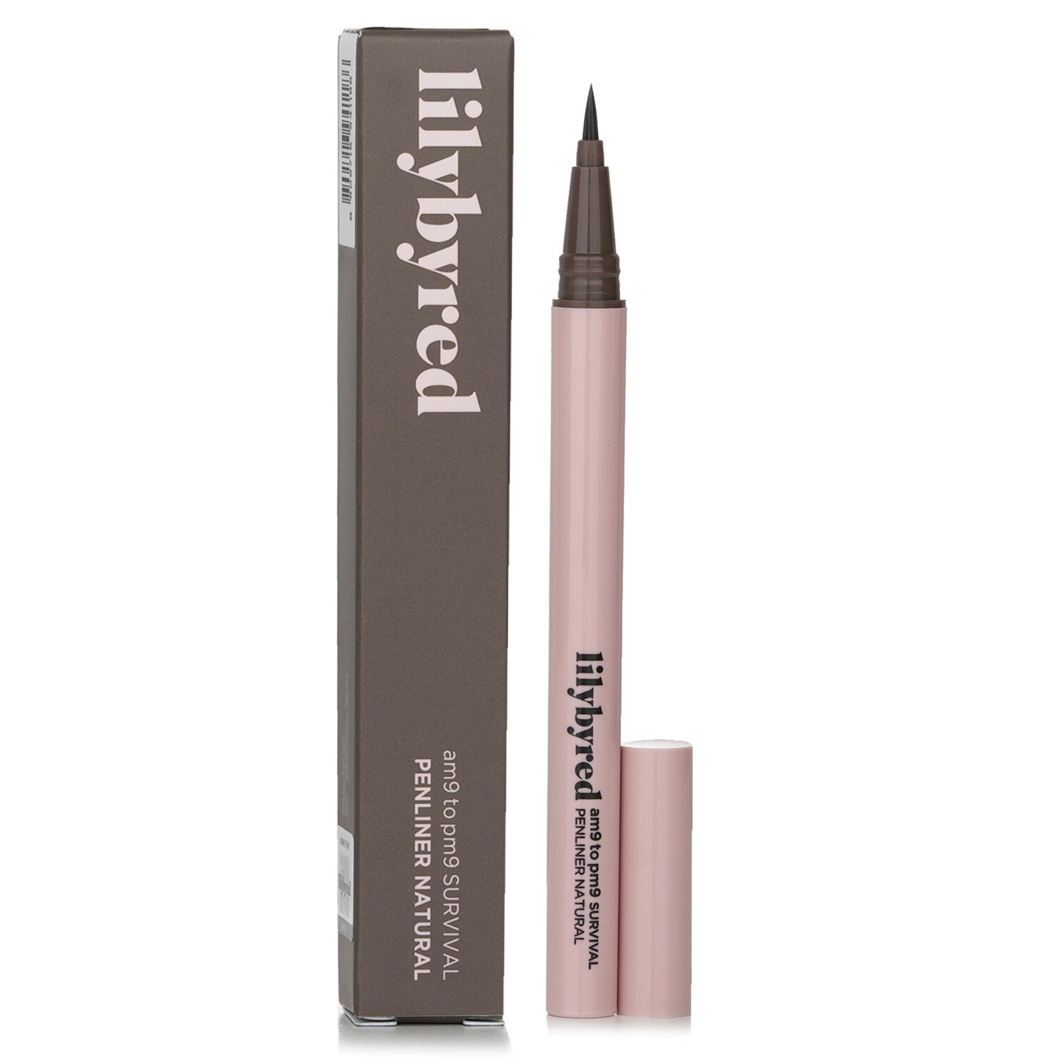Lilybyred am9 to pm9 Survival Penliner Natural 1g