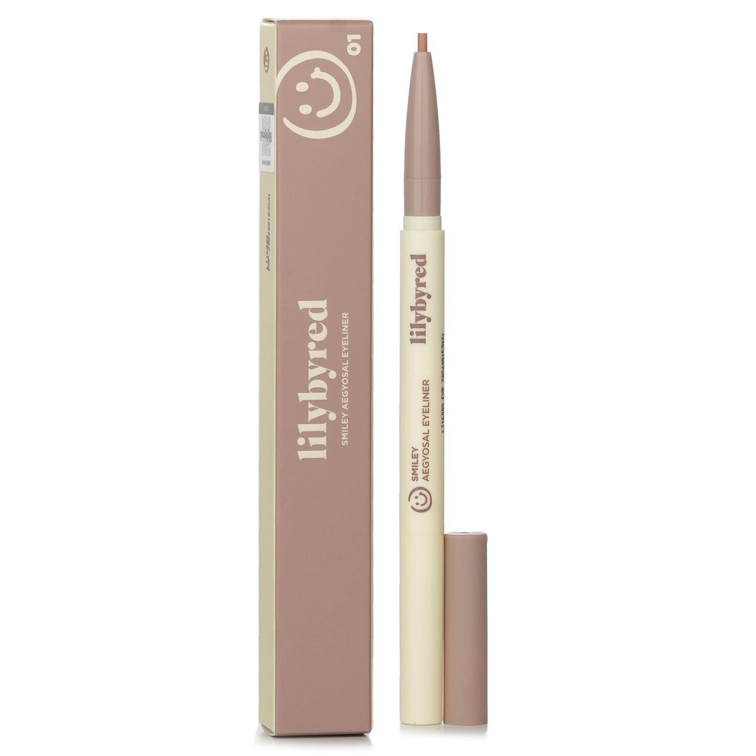 Lilybyred Smiley Aegyosal Eyeliner 0.32g
