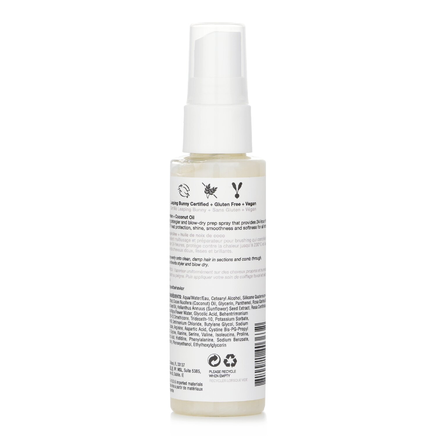 IGK Good Behavior 4-in-1 Prep Spray 60ml/2oz