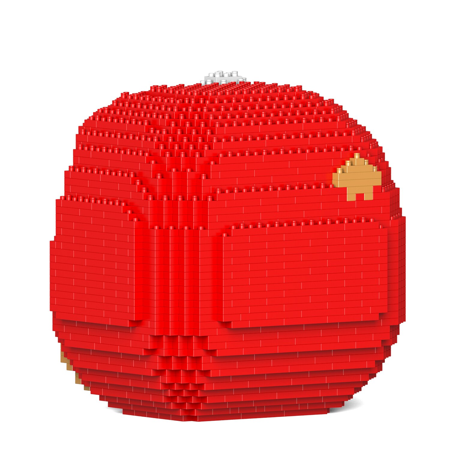 Jekca Minna No Tabo Daruma 01S Building Bricks Set 20x16x20cm