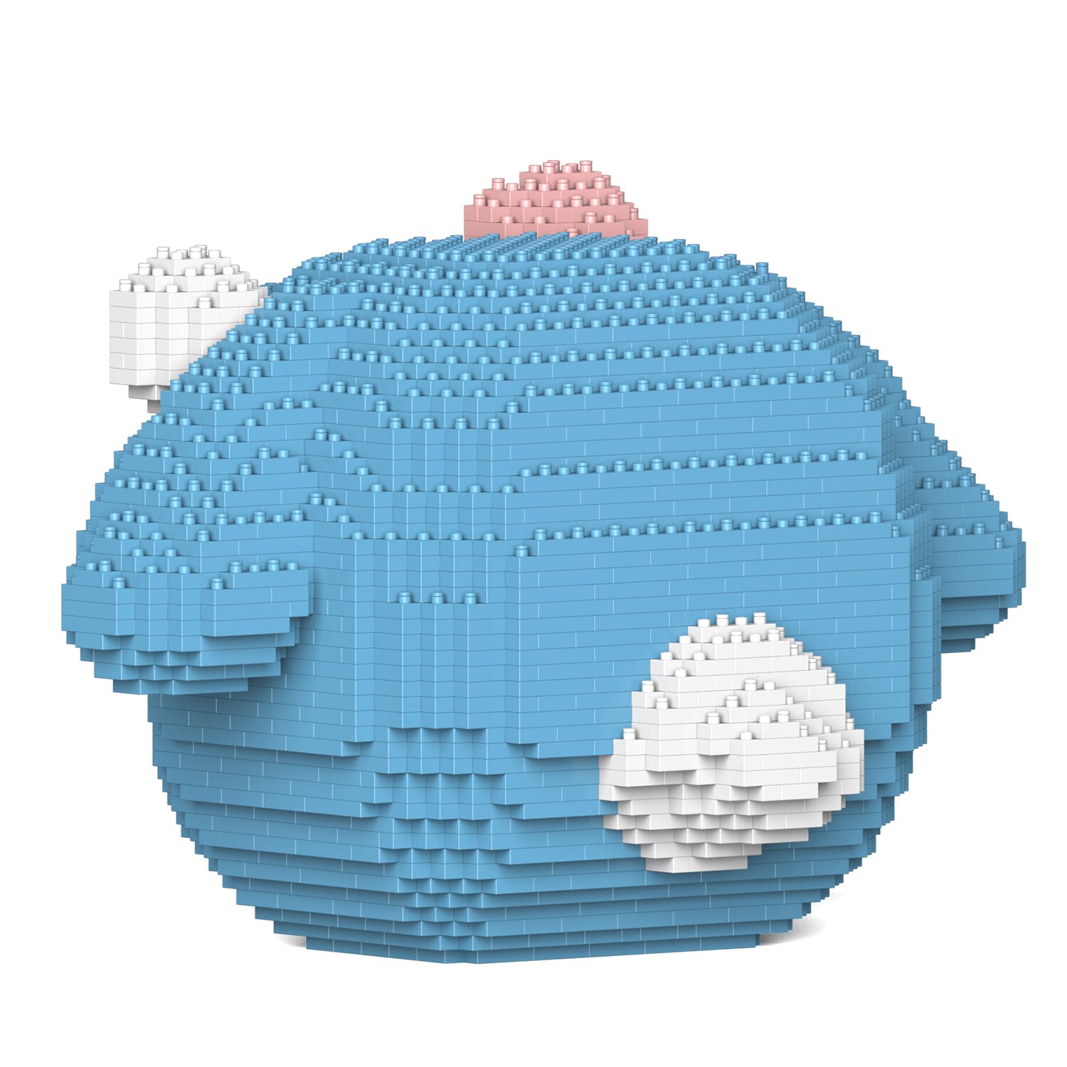 Jekca Cinnamoroll Daruma 01S Building Bricks Set 31x19x21cm