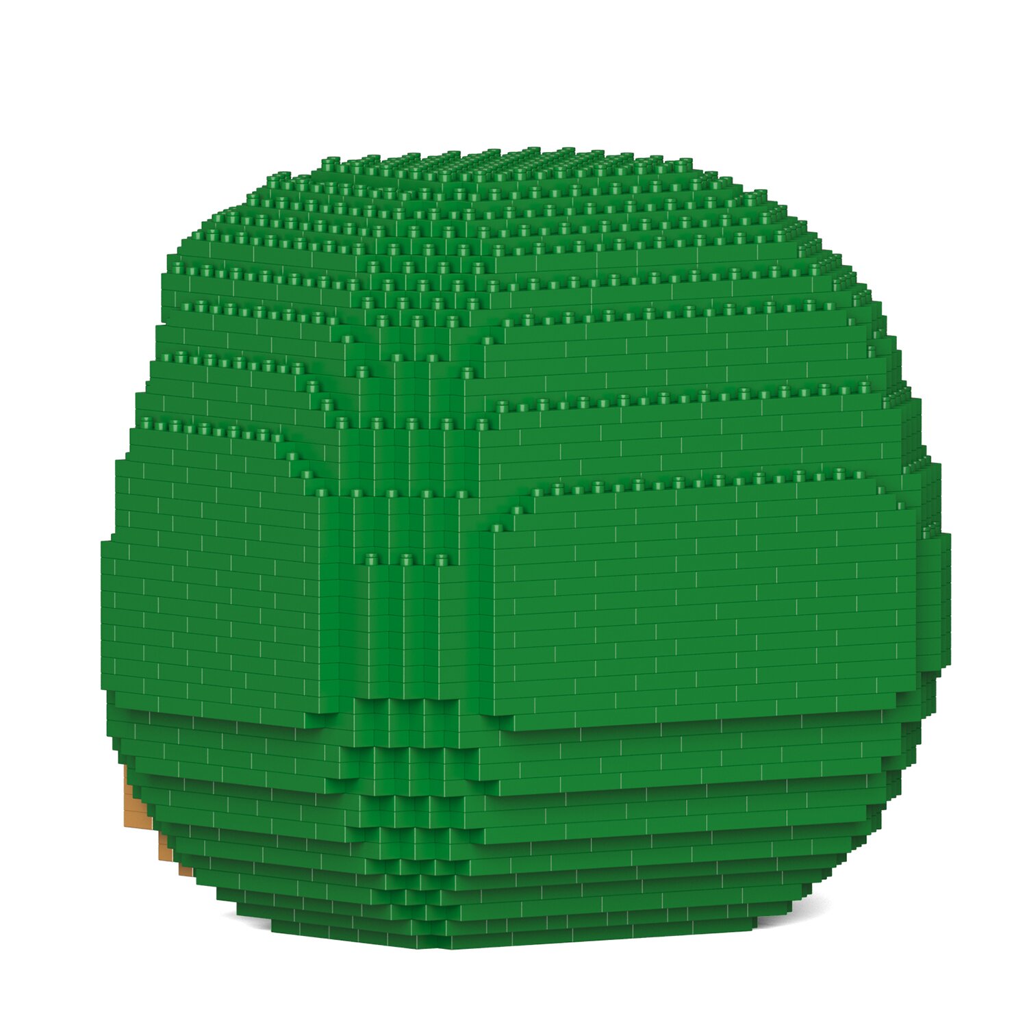 Jekca Keroppi Daruma 01S Building Bricks Set 21x17x21cm