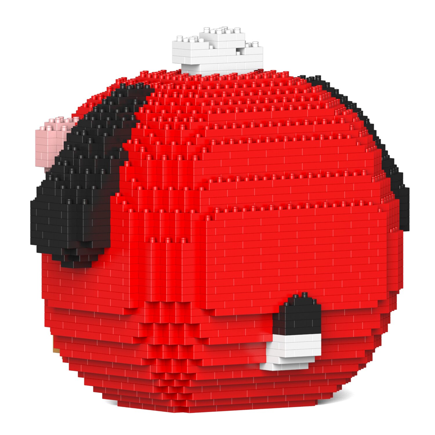Jekca Pochacco Daruma 01S Building Bricks Set 24x16x21cm
