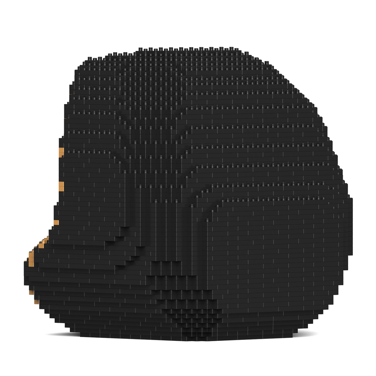 Jekca Daruma Doll 01S-M02 Building Bricks Set 21x27x25cm