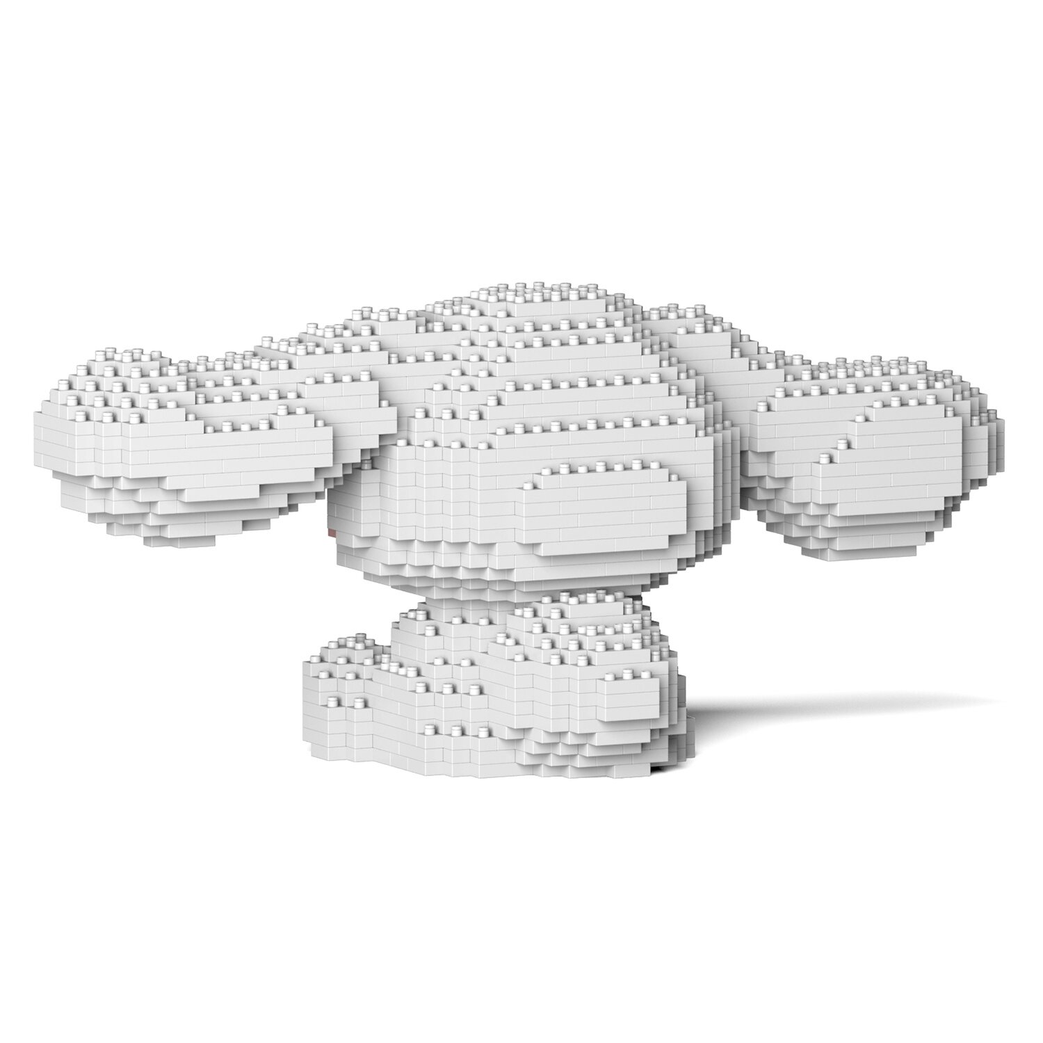 Jekca Cinnamoroll 01S Building Bricks Set 33x13x15cm