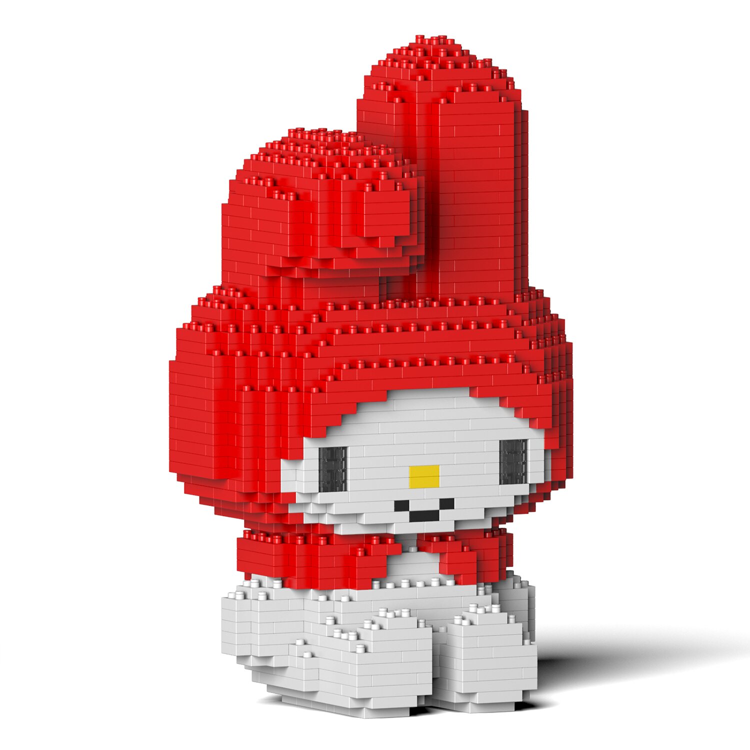 Jekca My Melody 02S Building Bricks Set 15x13x25cm