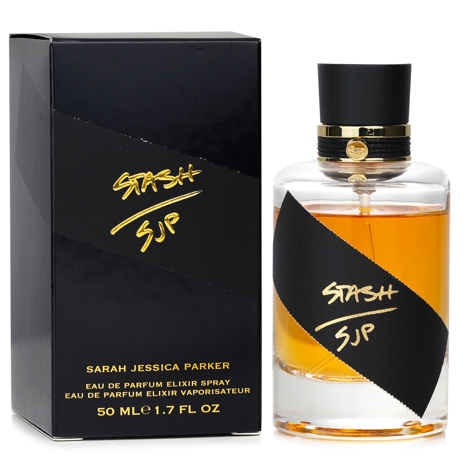 Sarah Jessica Parker Stash Eau De Parfum Spray (Damage - without sticker) 50ml/1.7oz