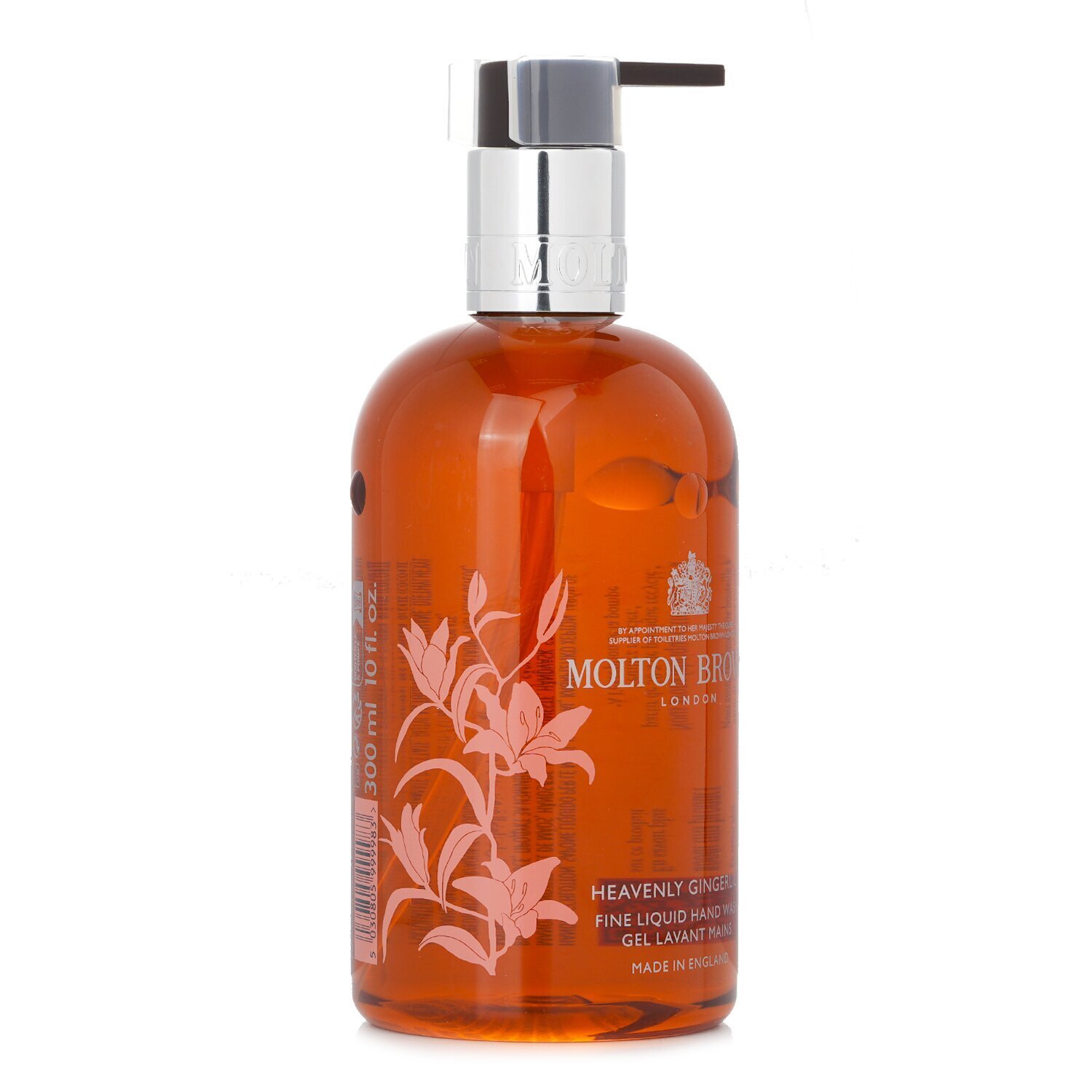 Molton Brown Heavenly Gingerlily Fine Liquid Hand Wash (Limited Edition) 300ml/10oz