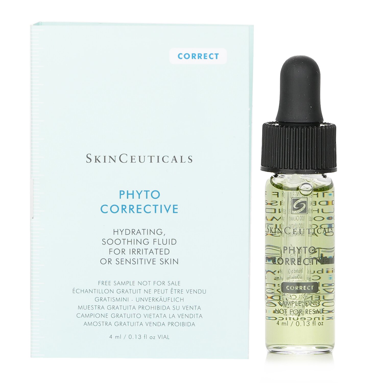 Skin Ceuticals Hydrating, Soothing Phyto Corrective 4ml / 0.13 oz