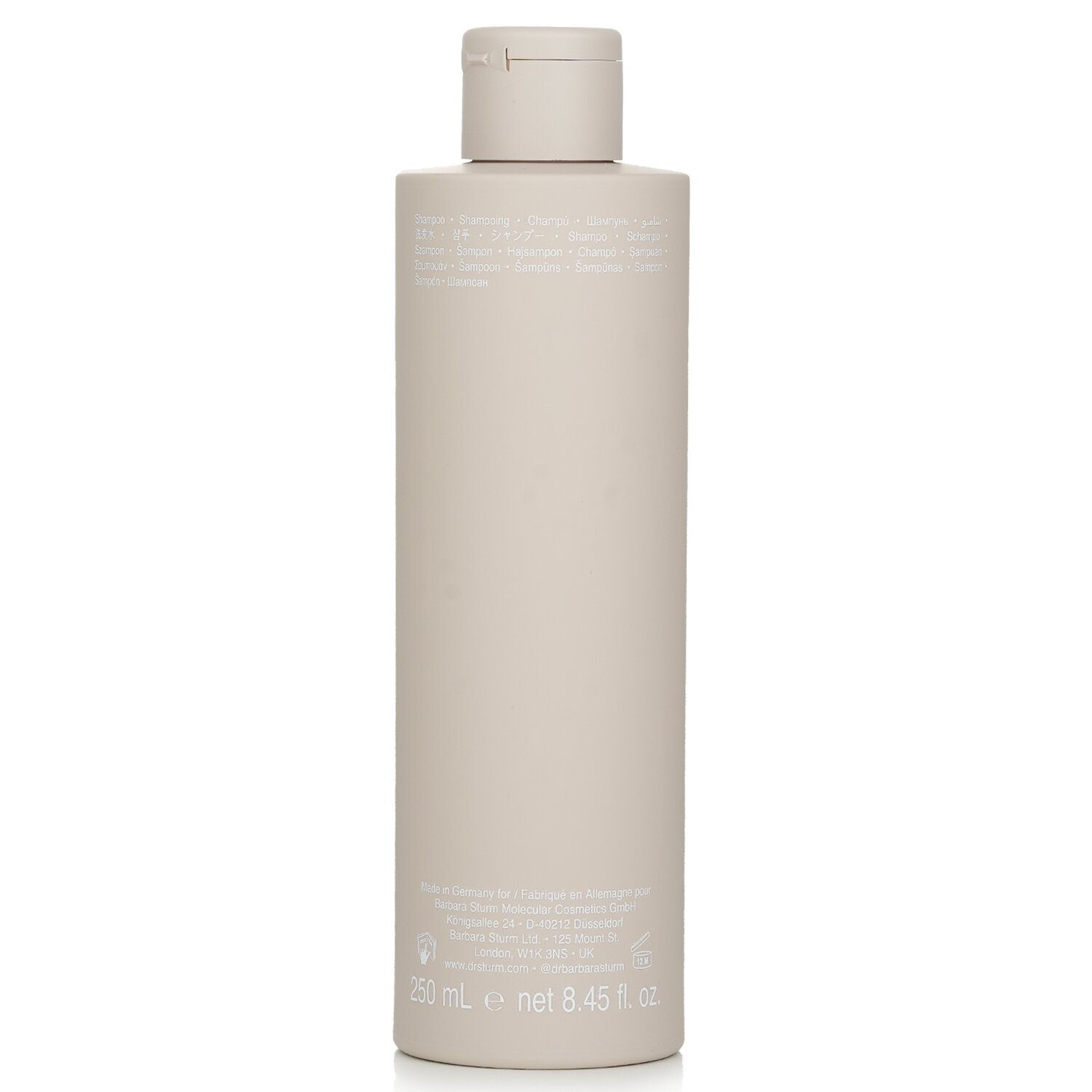 Dr. Barbara Sturm Balancing Shampoo 250ml/8.45oz