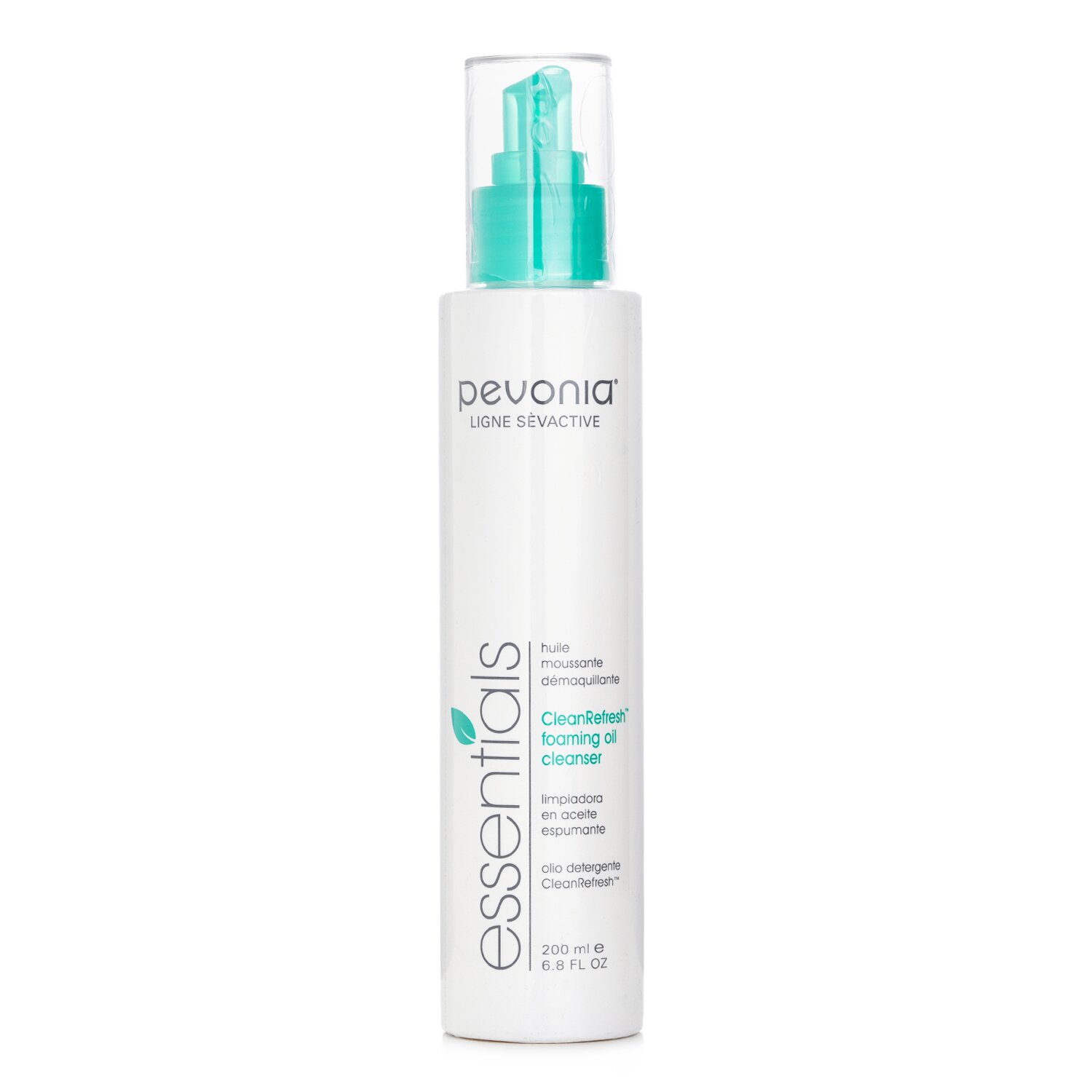 Pevonia Botanica Clean Refresh Foaming Oil Cleanser 200ml/6.8oz