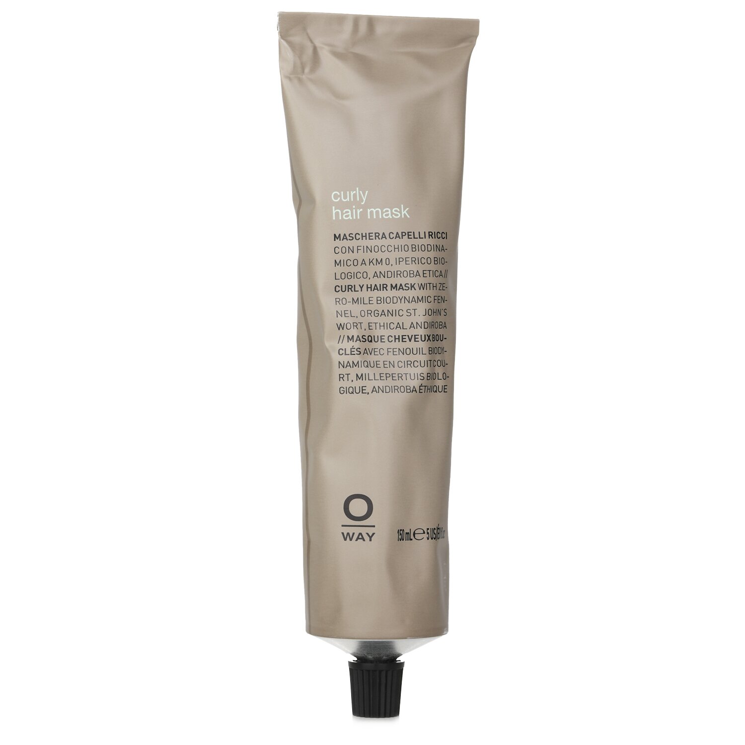 Oway Mascarilla para cabello rizado 150ml/5oz