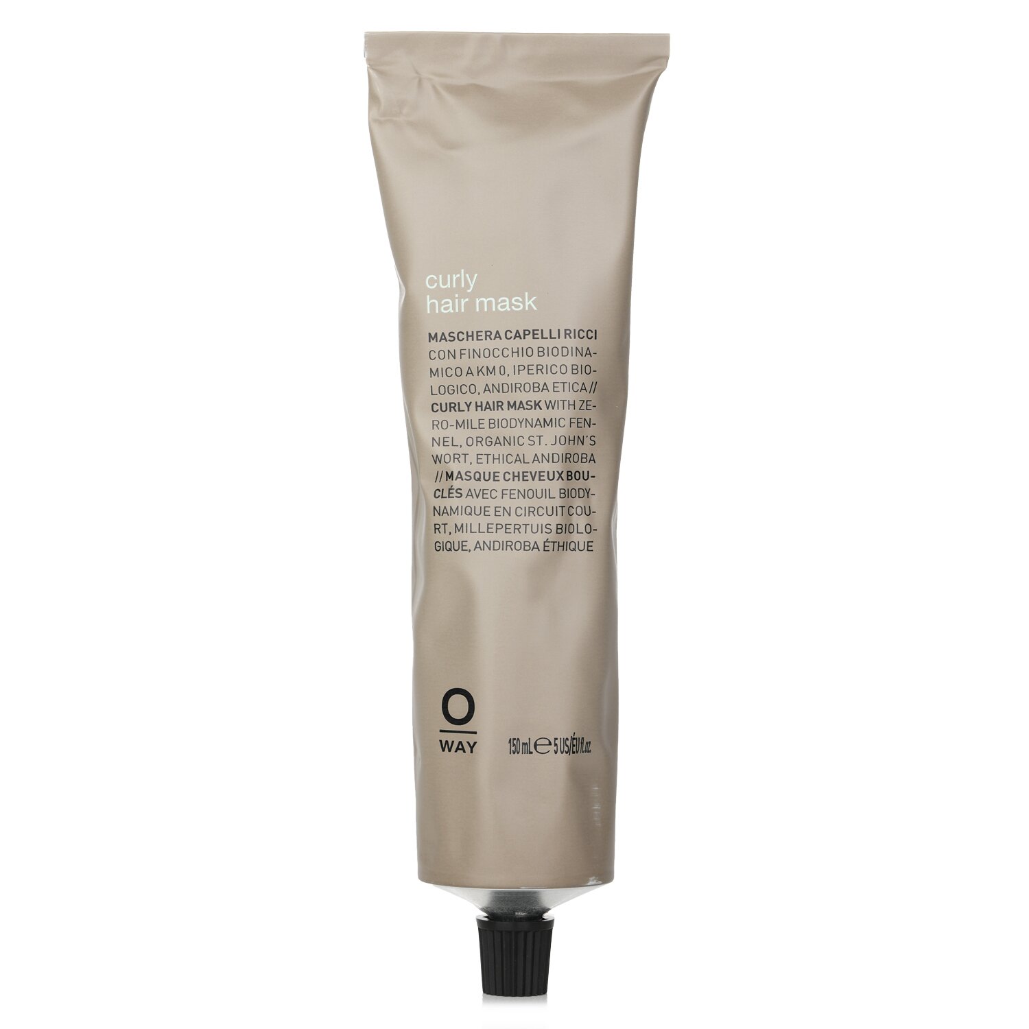 Oway Mascarilla para cabello rizado 150ml/5oz