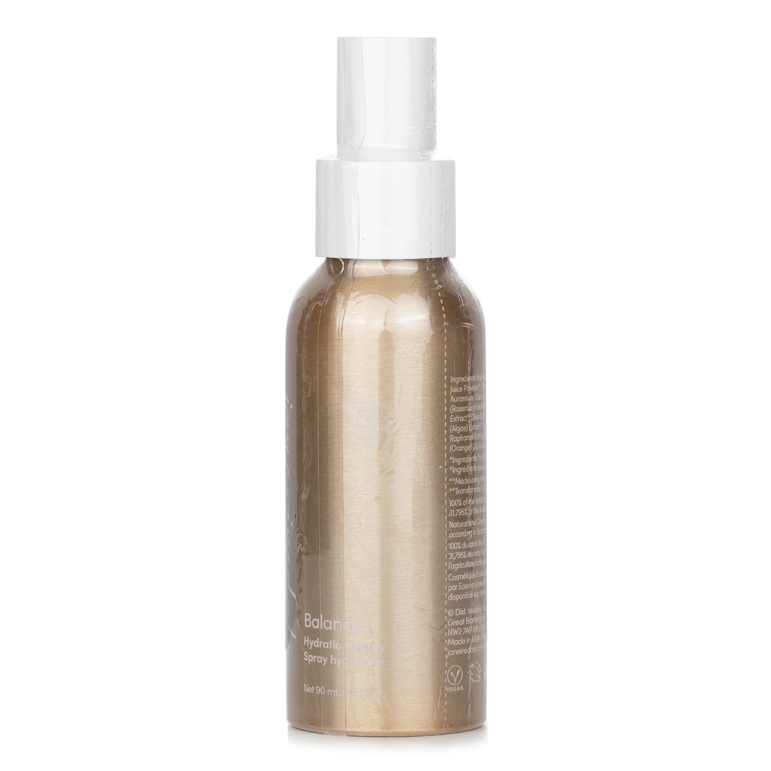 Jane Iredale Balance Hydration Spray 90ml/3.04oz