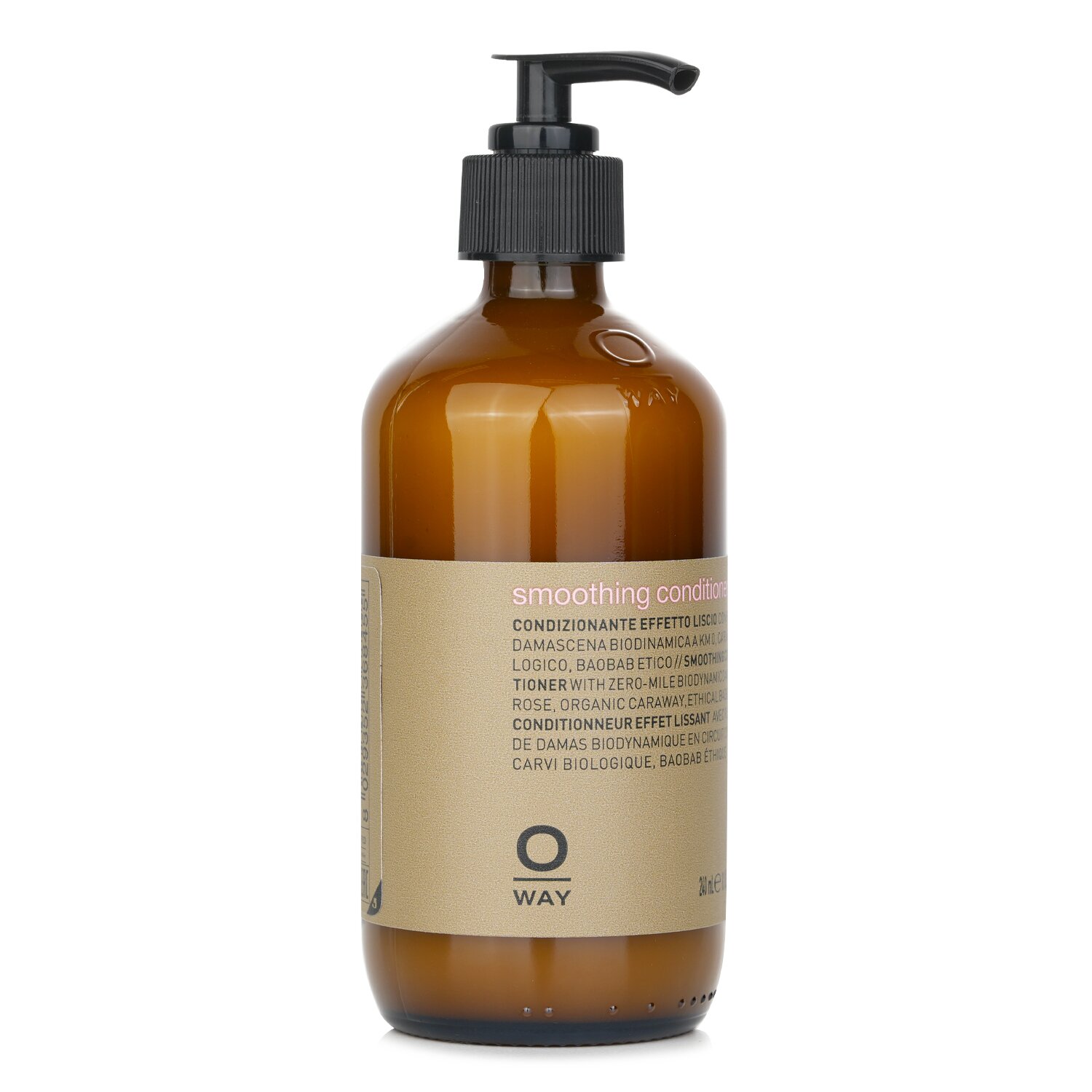 Oway Smoothing Conditioner 240ml/8.1oz