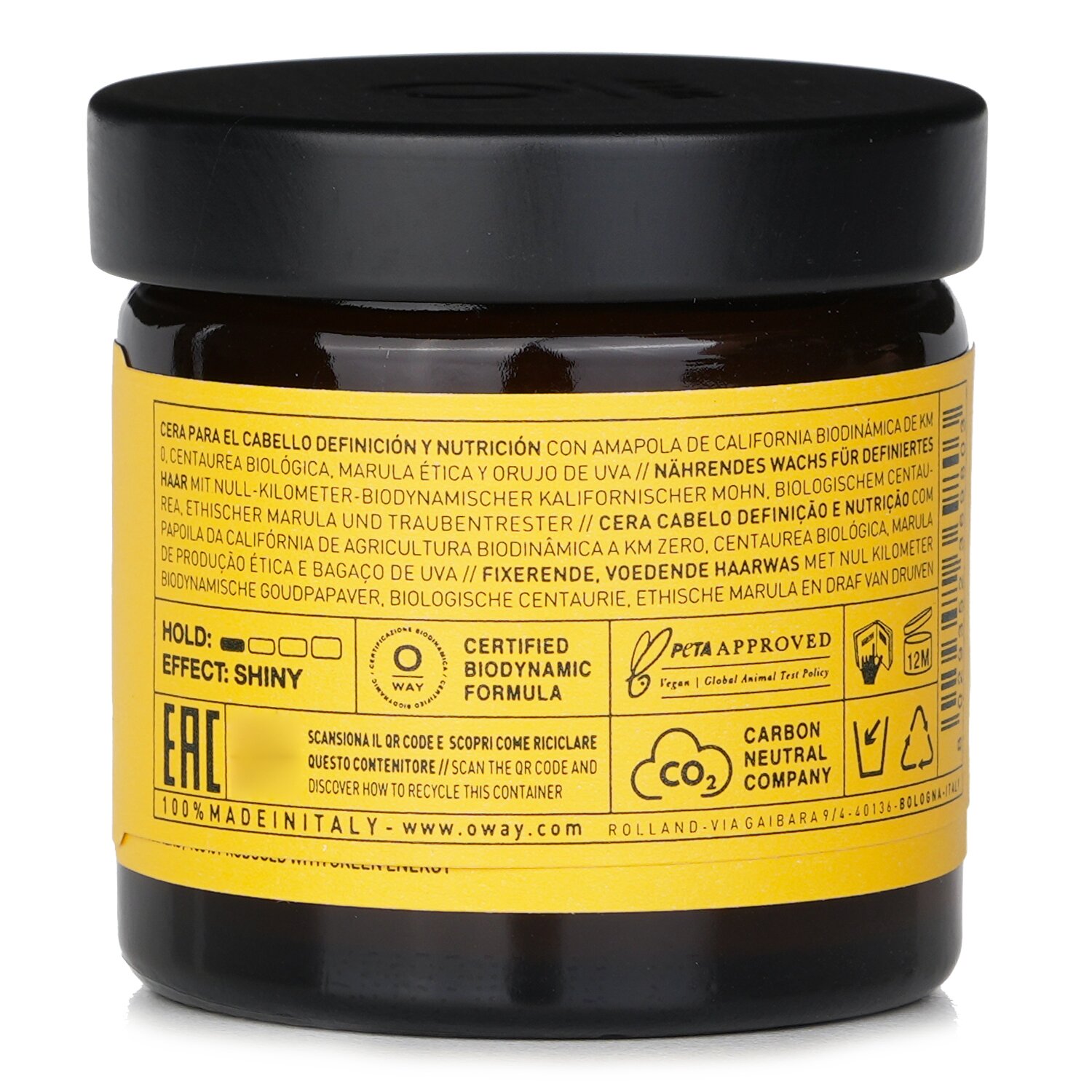 Oway Precious Wax 50ml/1.7oz