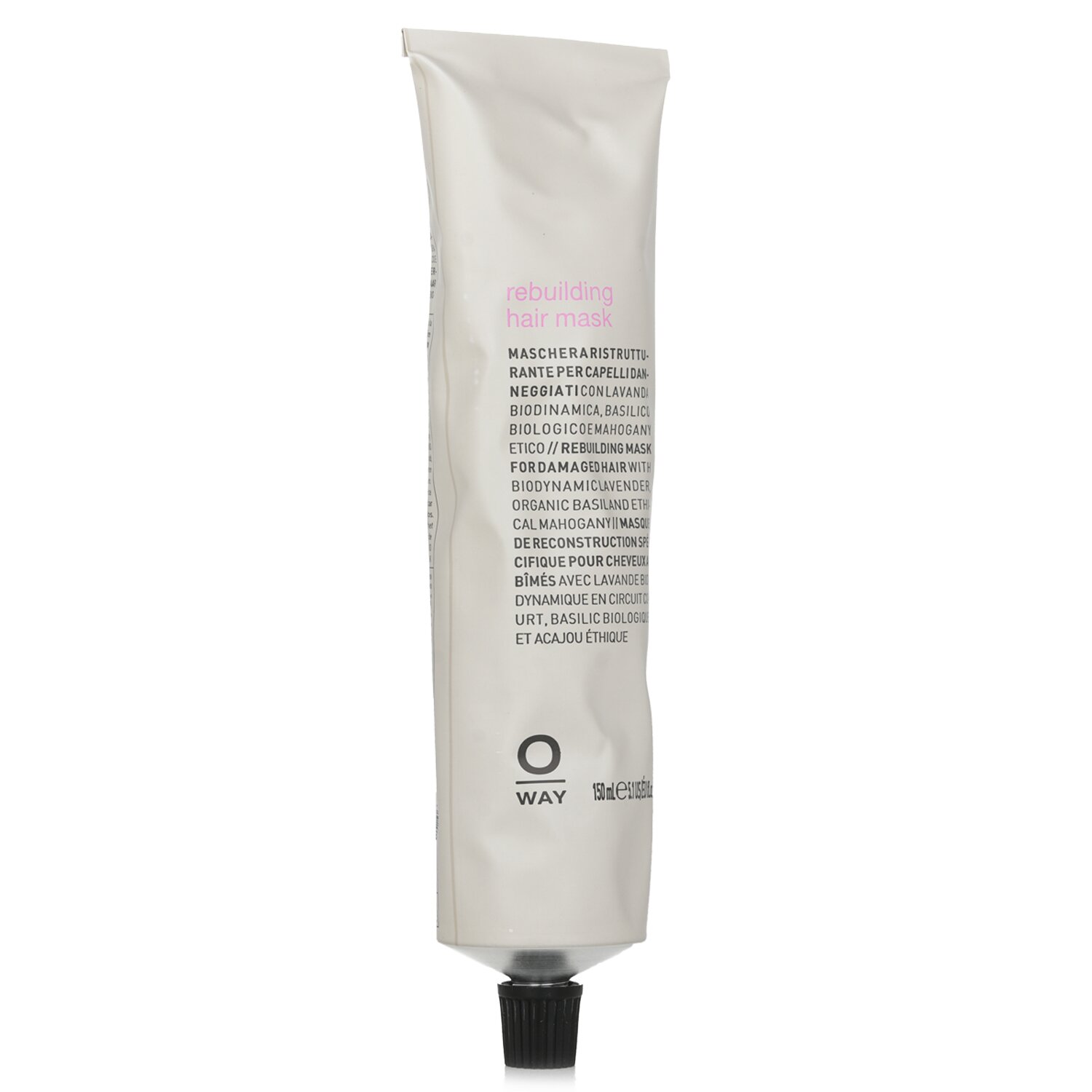 Oway Rebuilding Hair Mask 150ml/5.1oz