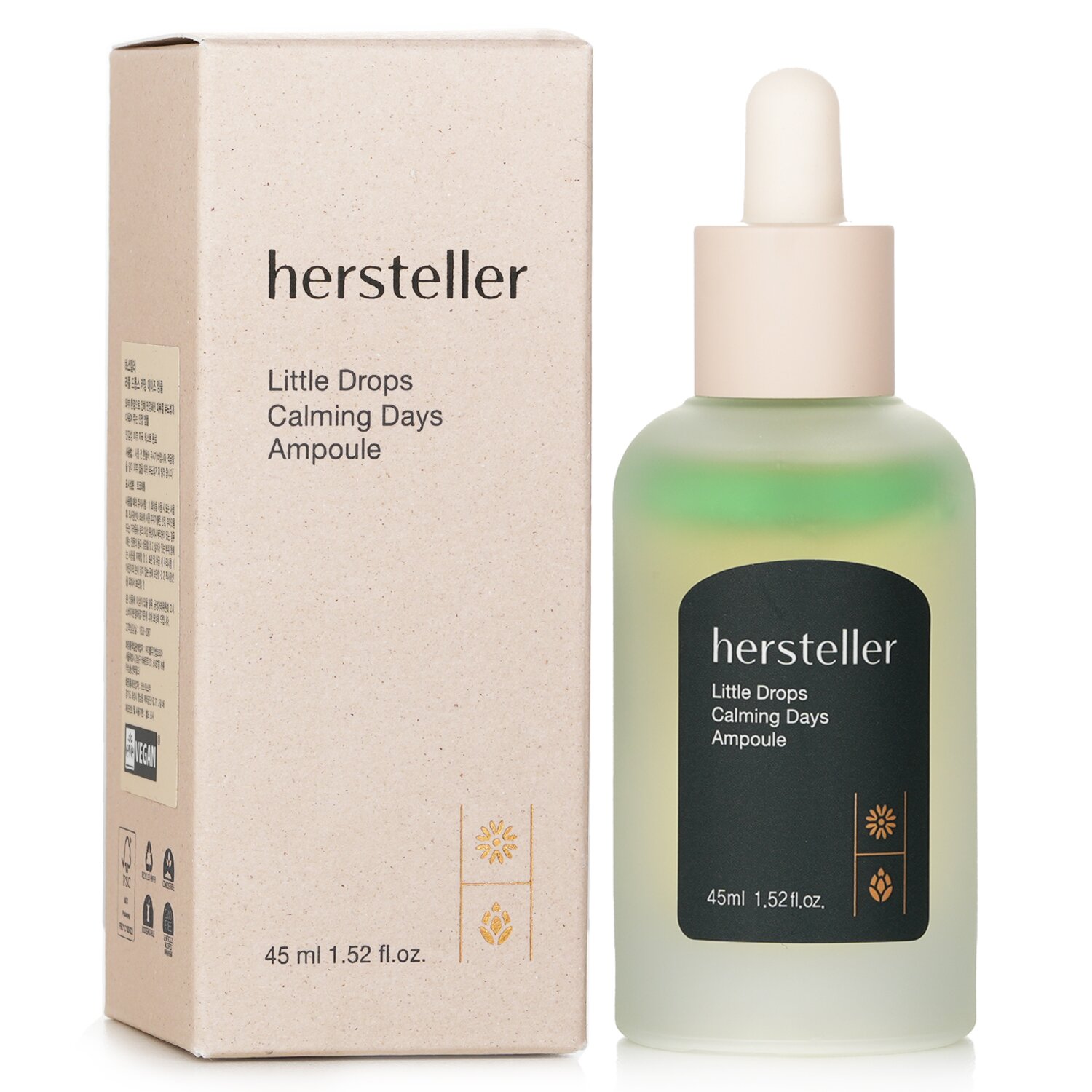 Hersteller Little Drops Calming Days Ampoule 45ml/1.52oz