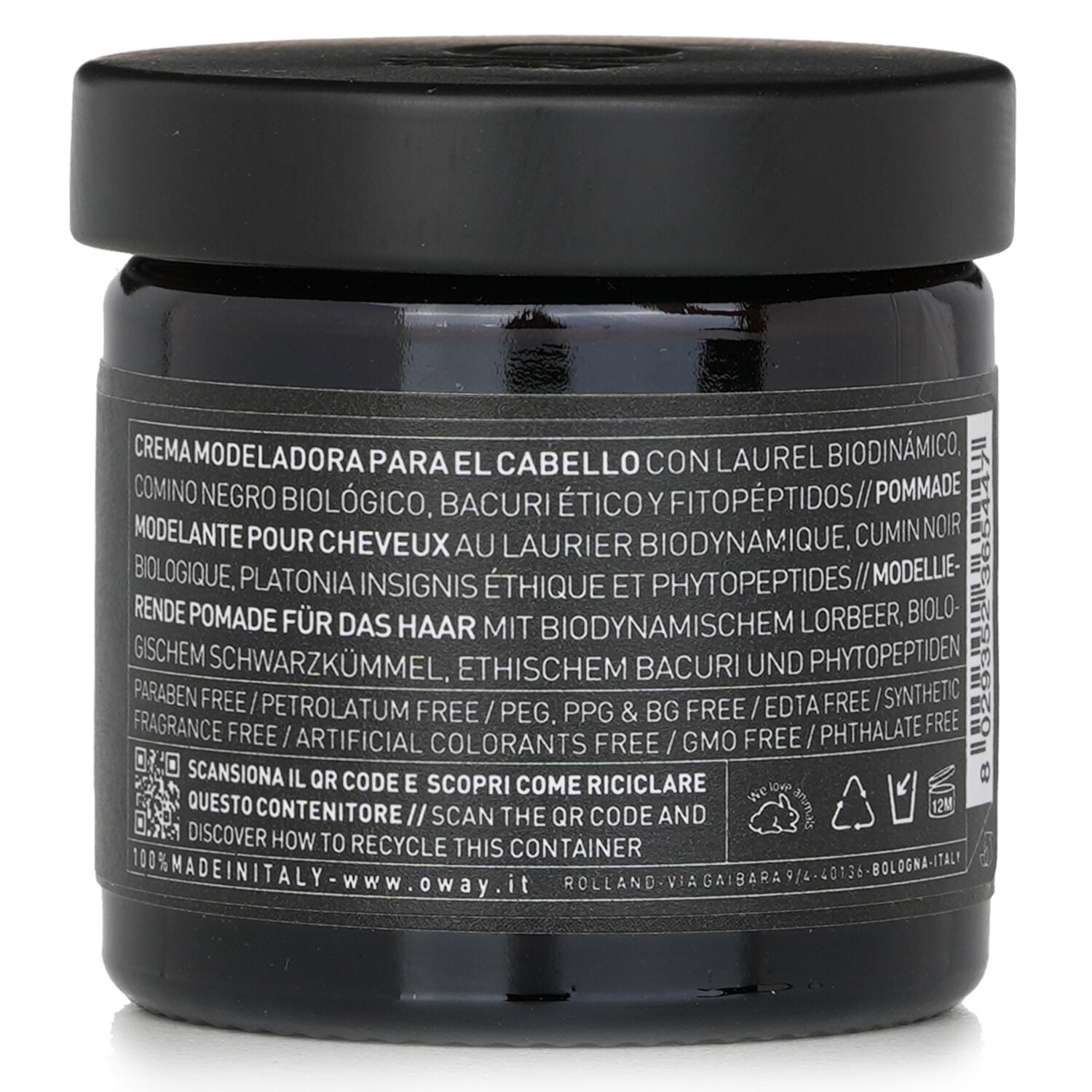 Oway 2 in 1 水凝健髮造型髮臘 50ml/1.7oz