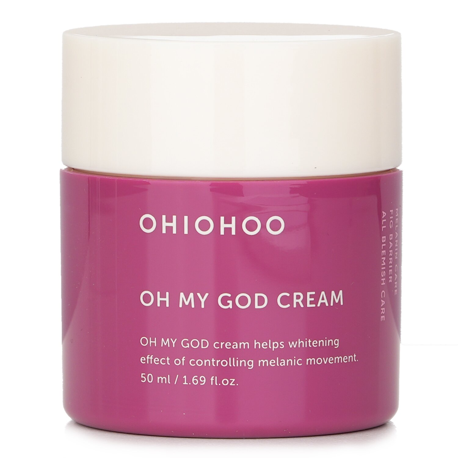 OHIOHOO Oh My God 面霜 50ml/1.69oz