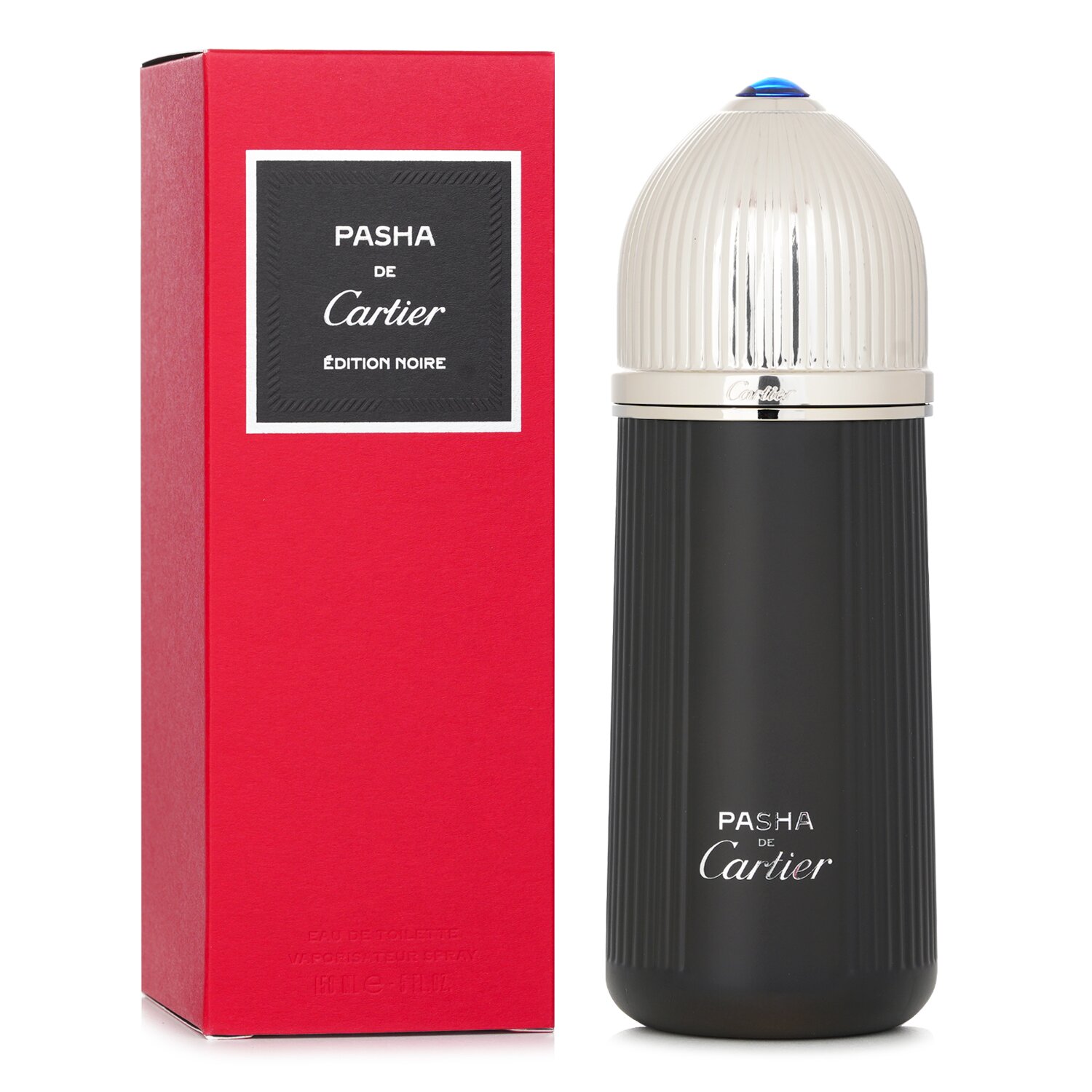 Cartier Pasha De Edition Noire Eau De Toilette Spray 150nl/5oz