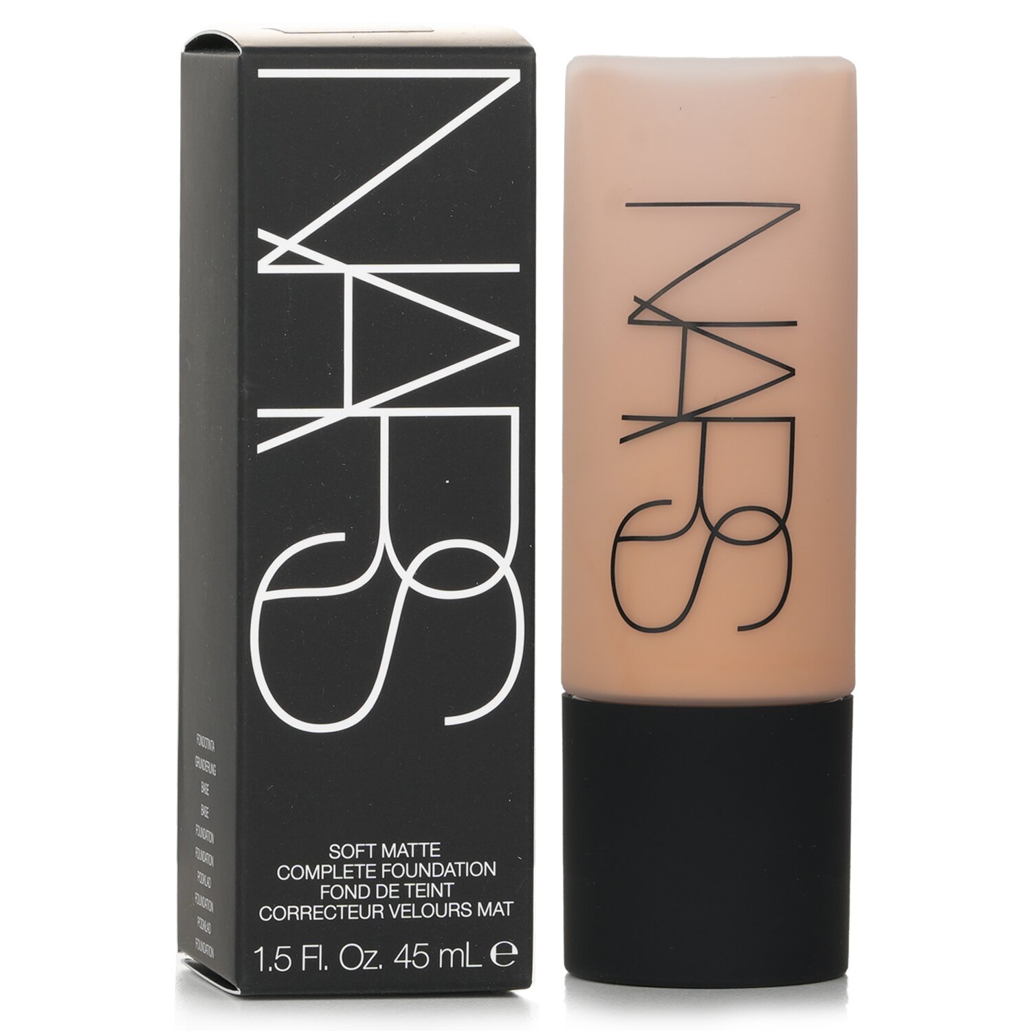 NARS Soft Matte Complete Foundation 45ml/1.5oz