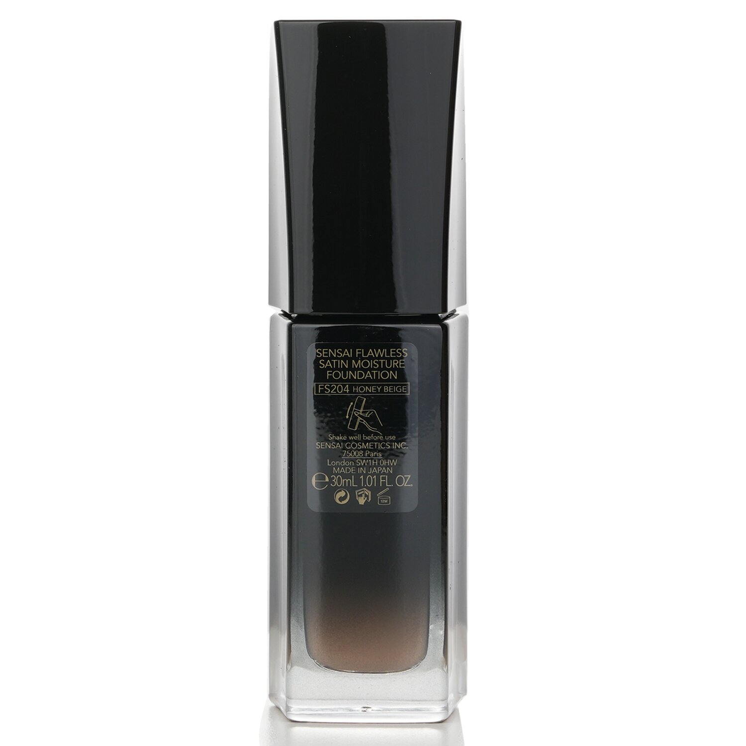 Kanebo 佳麗寶 Sensai Flawless Satin Moisture 粉底液 SPF 25 30ml/1.01oz