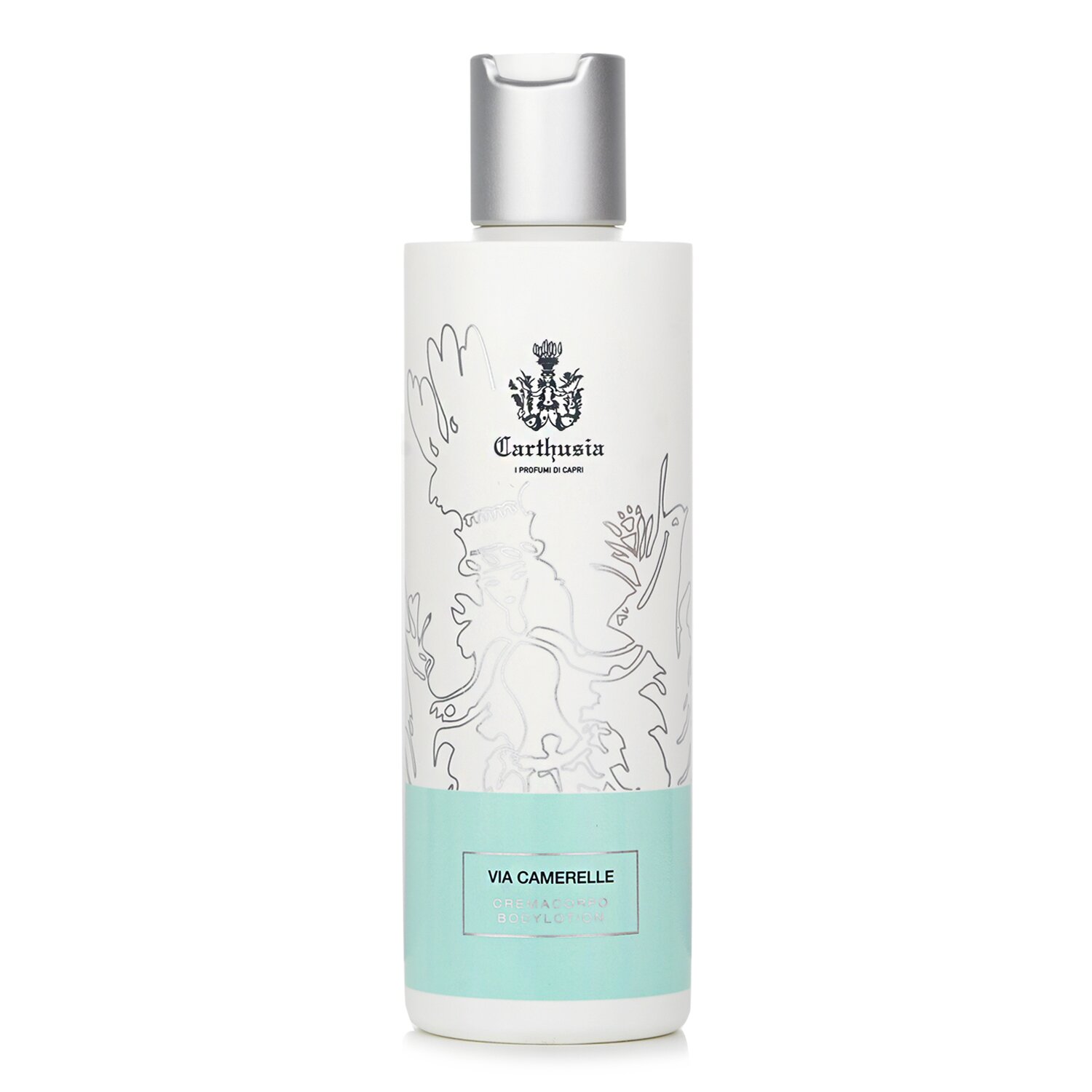 Carthusia Via Camerelle Body Lotion 250ml/8.5oz