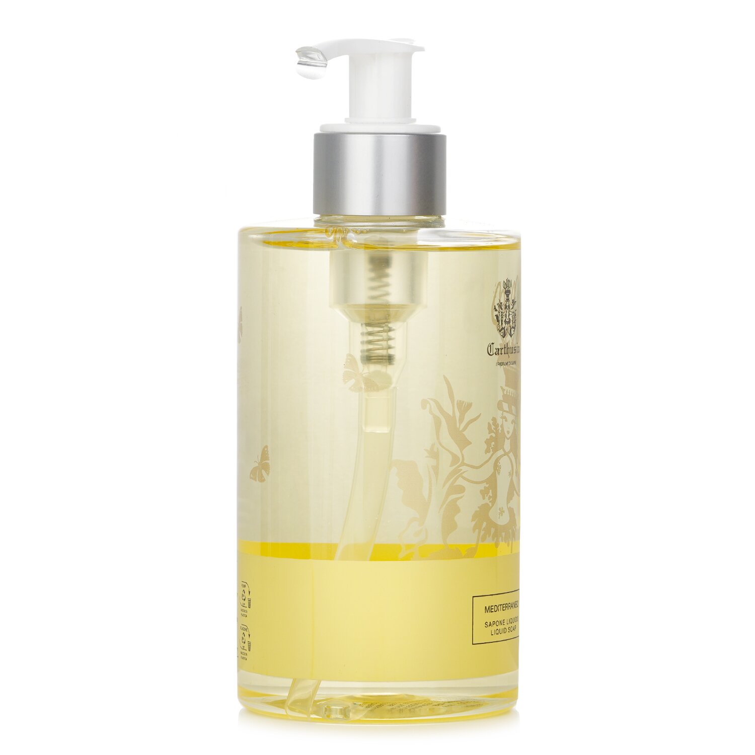 Carthusia Mediterraneo Liquid Soap 350ml/11.83oz