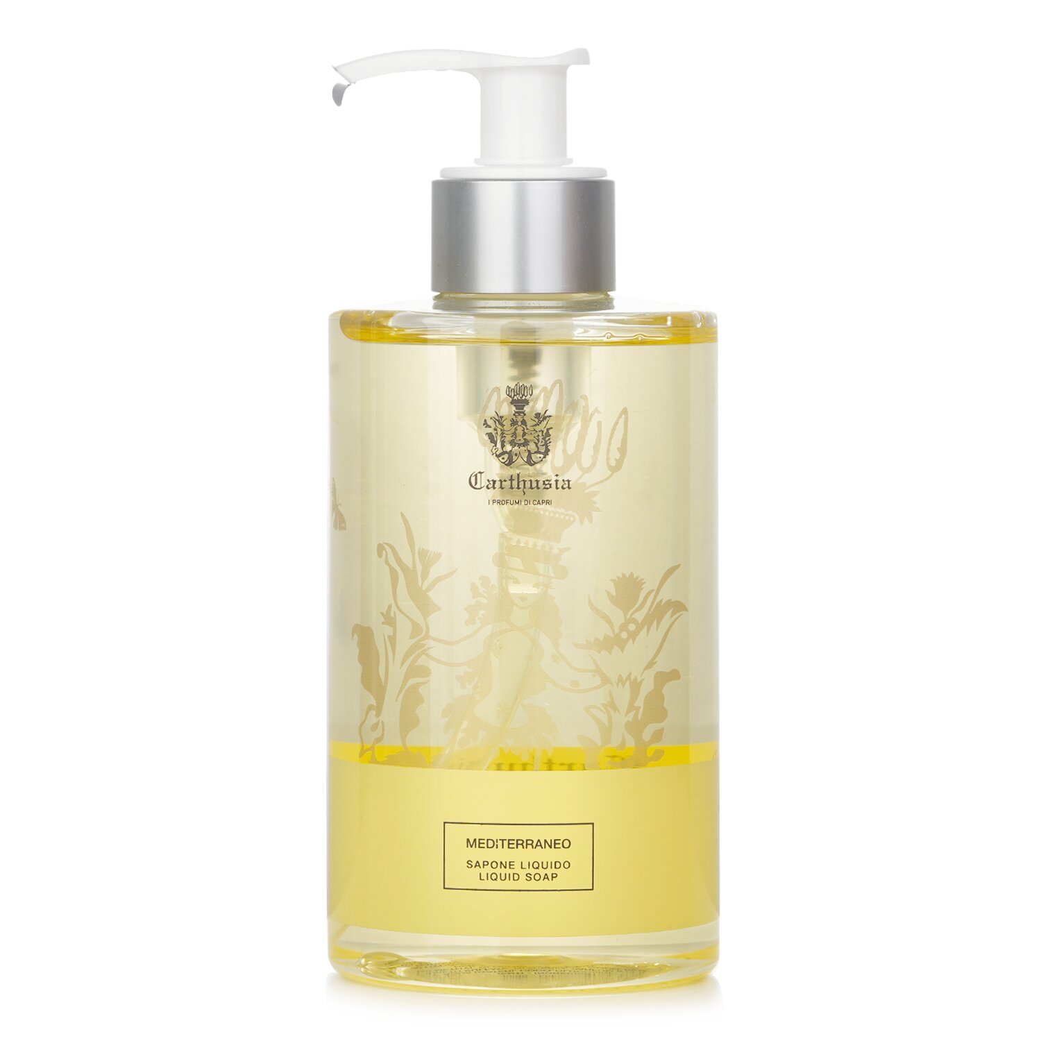Carthusia Mediterraneo Liquid Soap 350ml/11.83oz