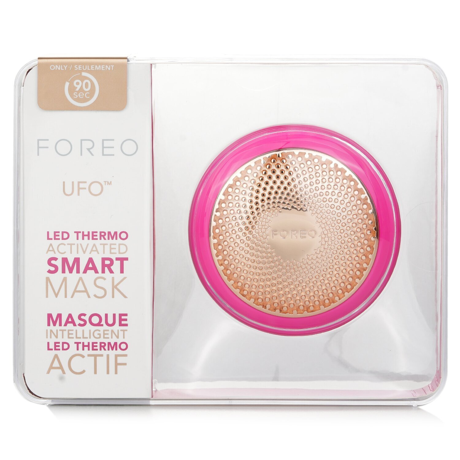 FOREO UFO Smart 面部美容儀 1pcs